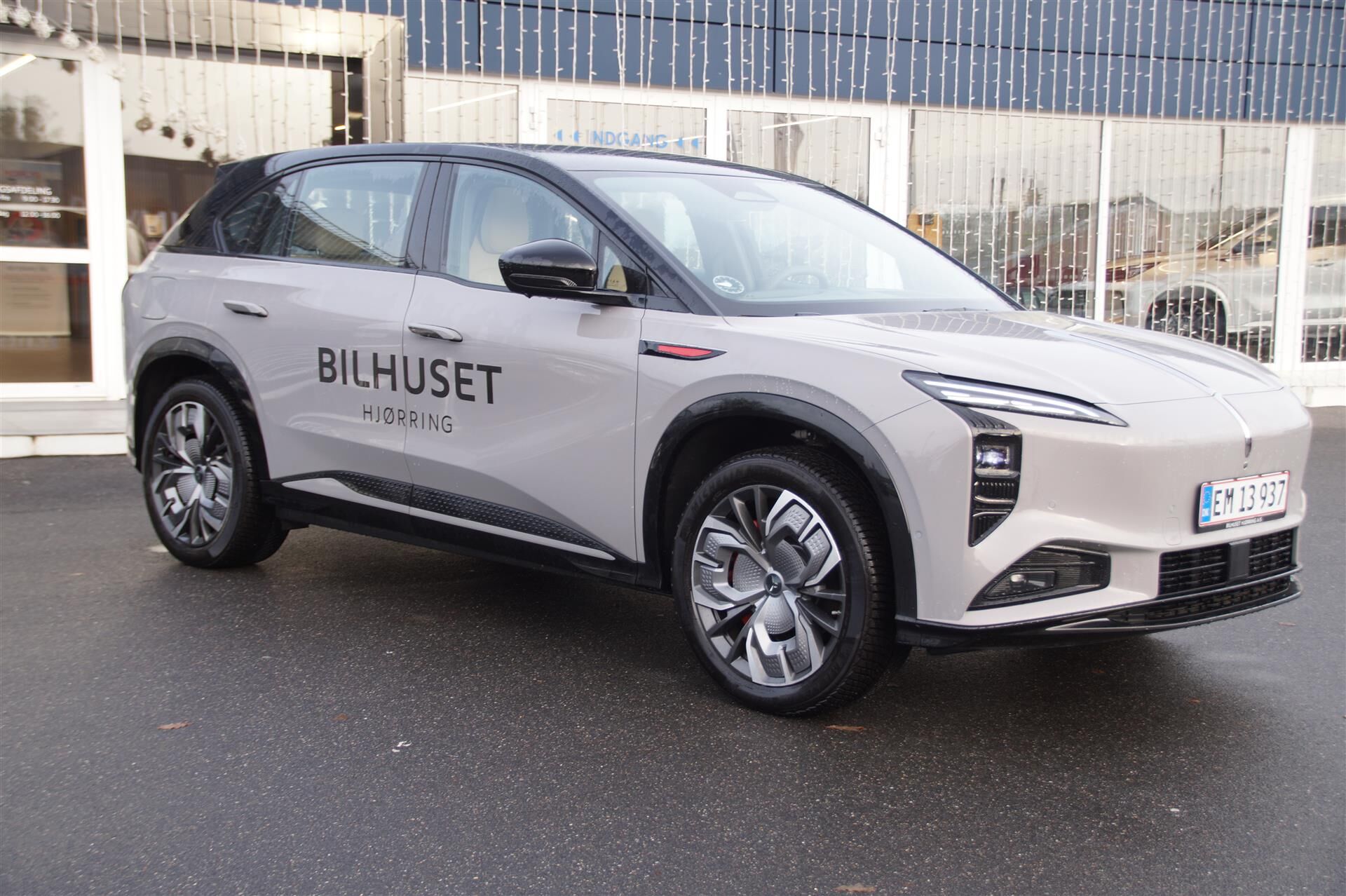 Billede af Hongqi EHS7 EL Exclusive 339HK 5d Aut.