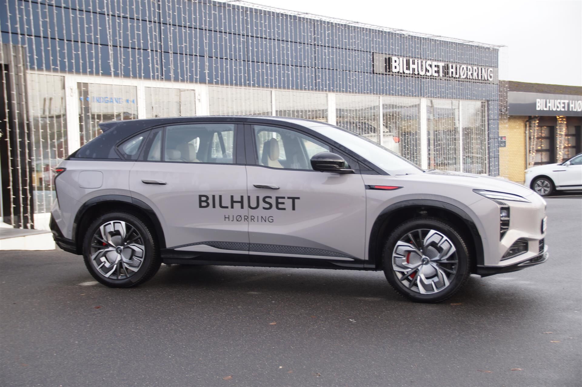 Billede af Hongqi EHS7 EL Exclusive 339HK 5d Aut.