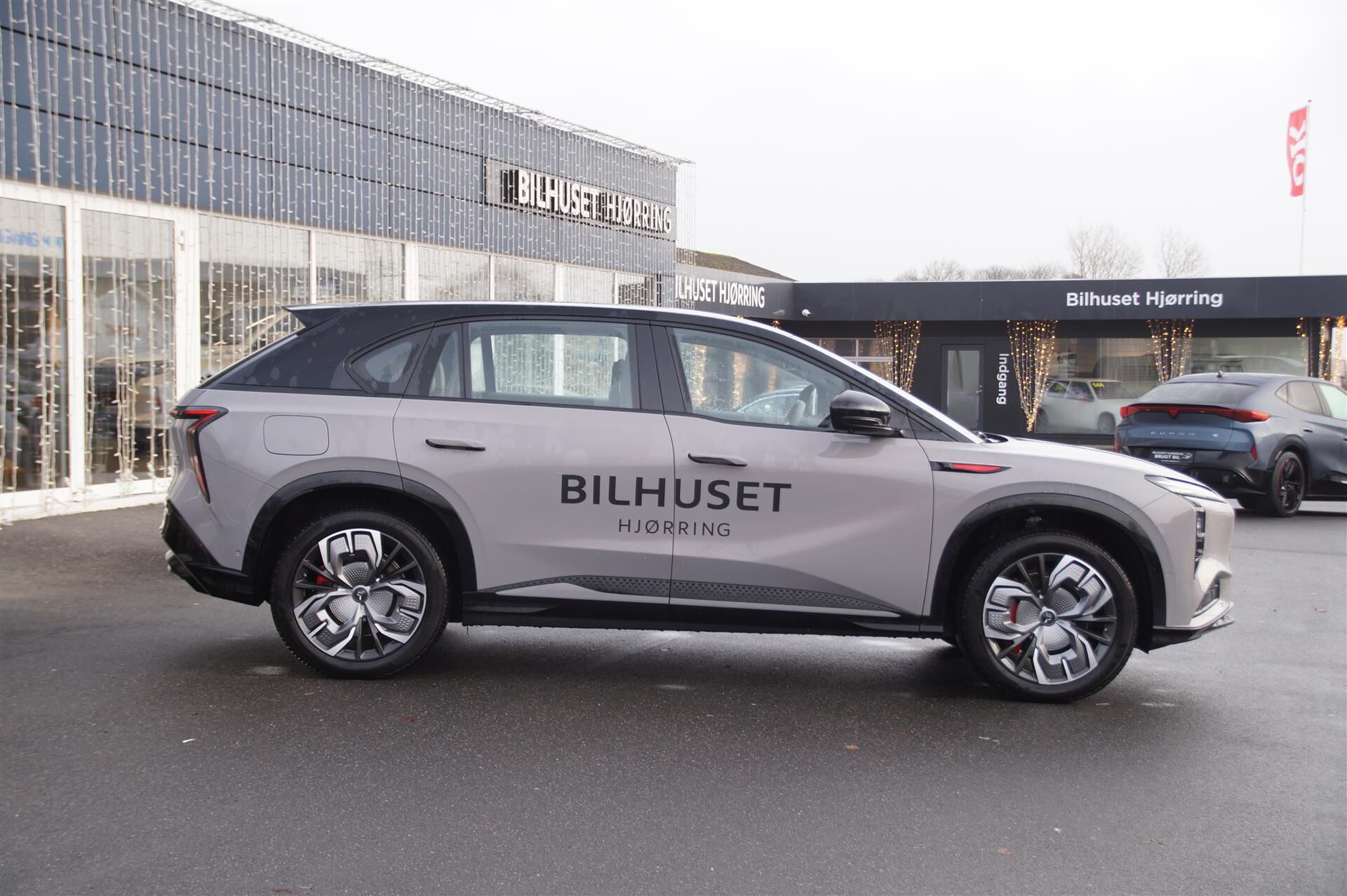 Billede af Hongqi EHS7 EL Exclusive 339HK 5d Aut.