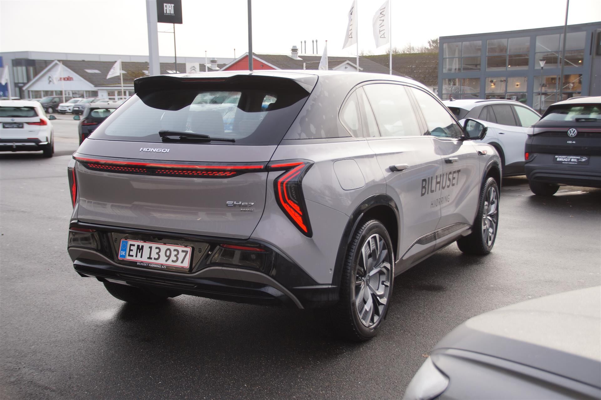 Billede af Hongqi EHS7 EL Exclusive 339HK 5d Aut.