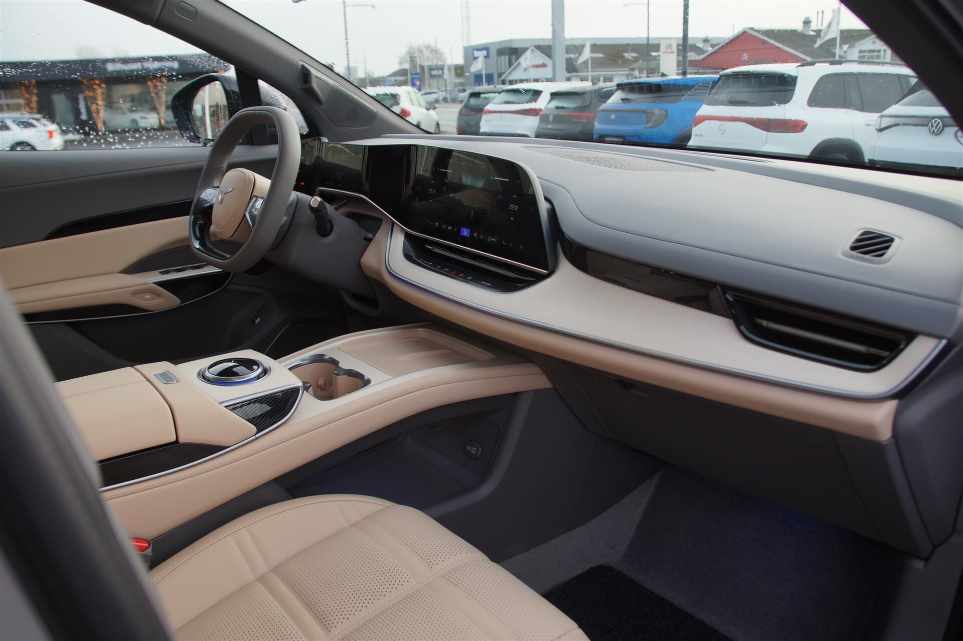 Billede af Hongqi EHS7 EL Exclusive 339HK 5d Aut.