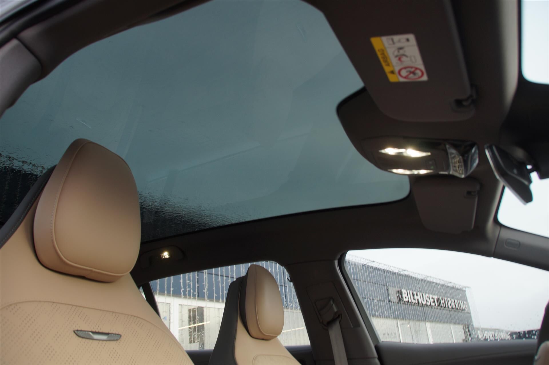 Billede af Hongqi EHS7 EL Exclusive 339HK 5d Aut.