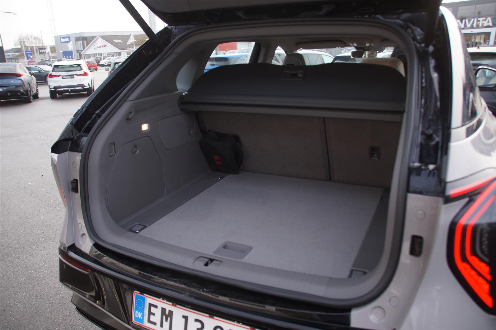 Billede af Hongqi EHS7 EL Exclusive 339HK 5d Aut.