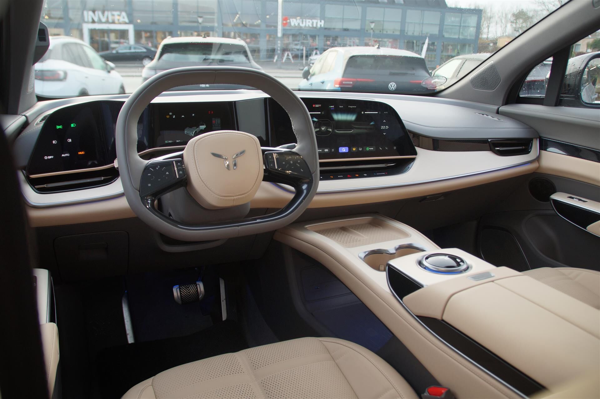 Billede af Hongqi EHS7 EL Exclusive 339HK 5d Aut.