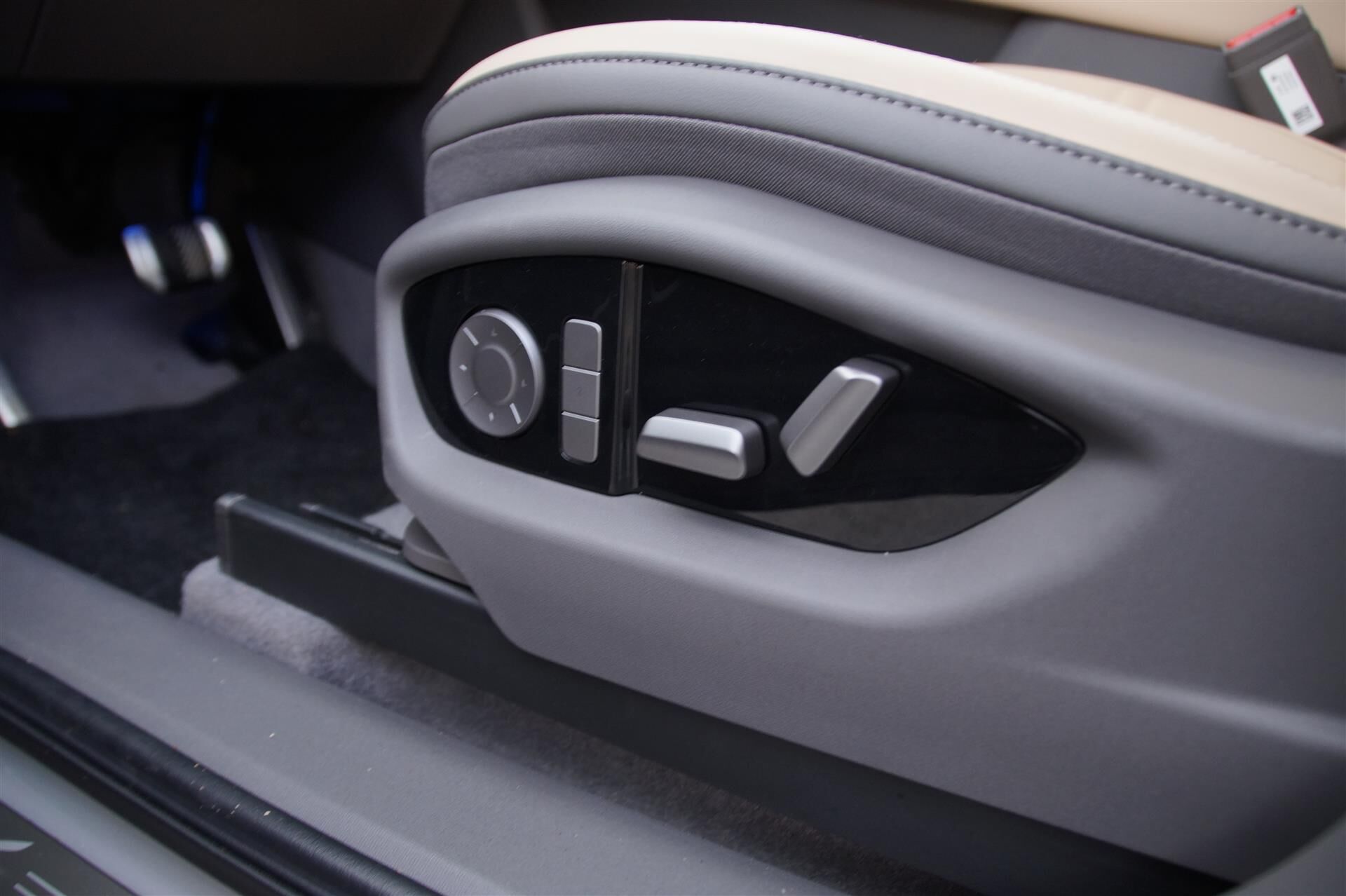 Billede af Hongqi EHS7 EL Exclusive 339HK 5d Aut.