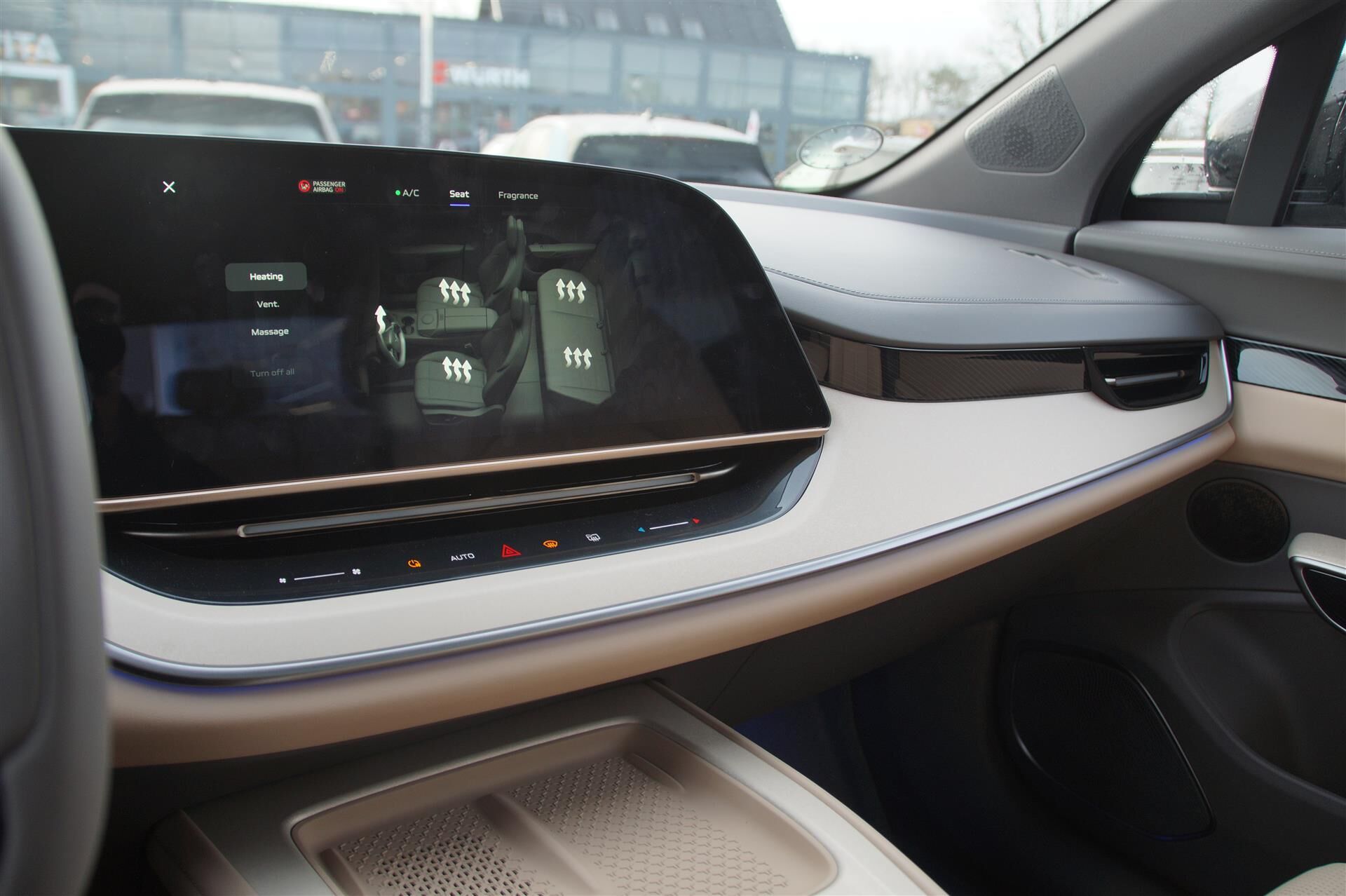 Billede af Hongqi EHS7 EL Exclusive 339HK 5d Aut.