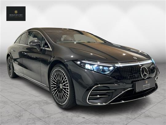 Mercedes-Benz EQS 580 EL AMG Line 4Matic 523HK Aut.
