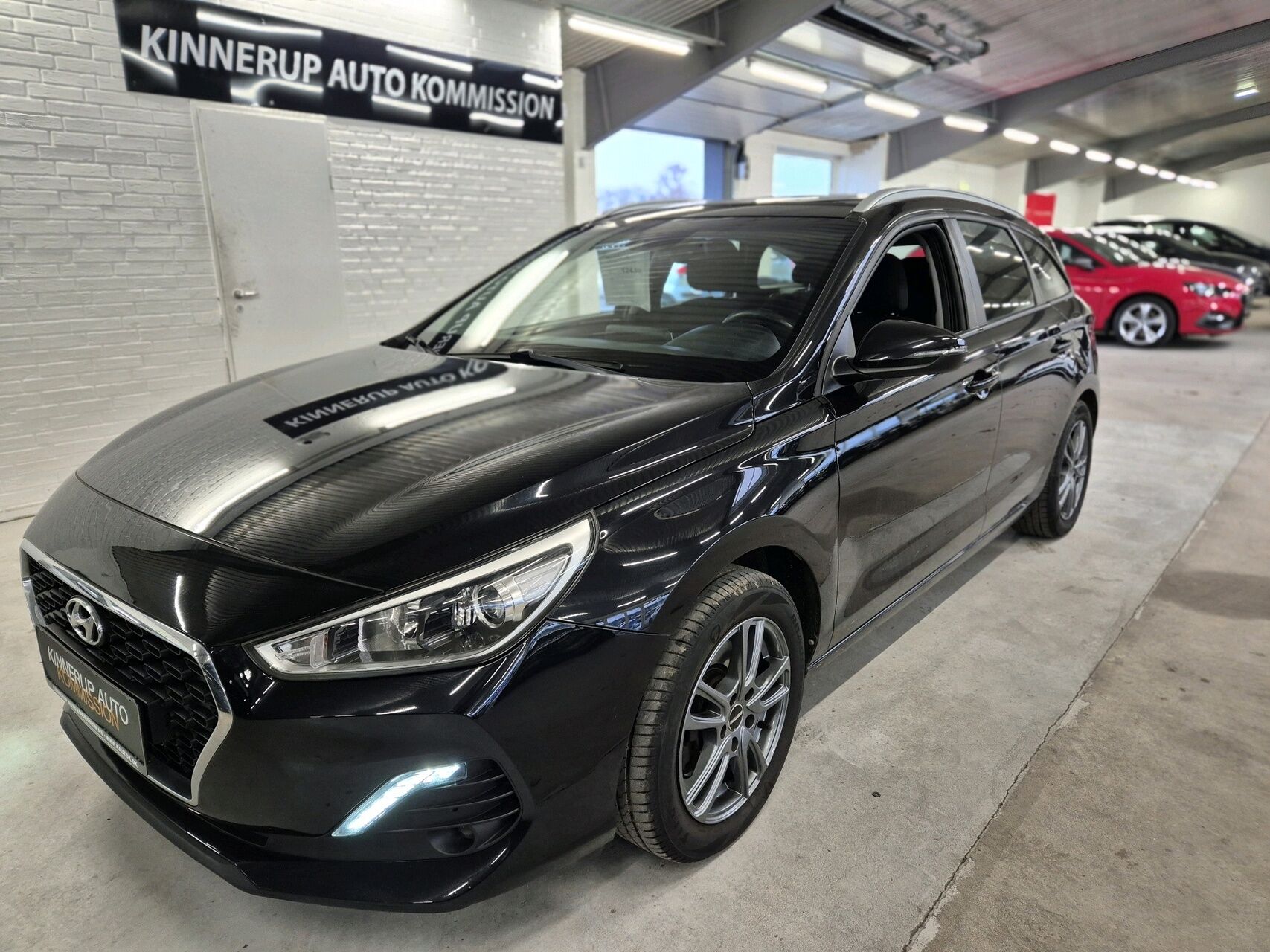 Billede af Hyundai i30 Cw 1,0 T-GDI Nordic Edition + 120HK Stc 6g