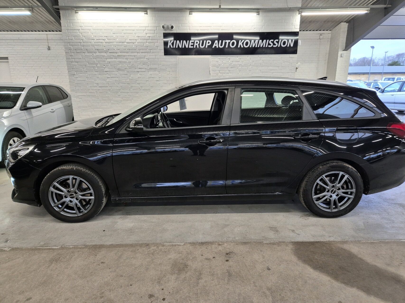 Billede af Hyundai i30 Cw 1,0 T-GDI Nordic Edition + 120HK Stc 6g