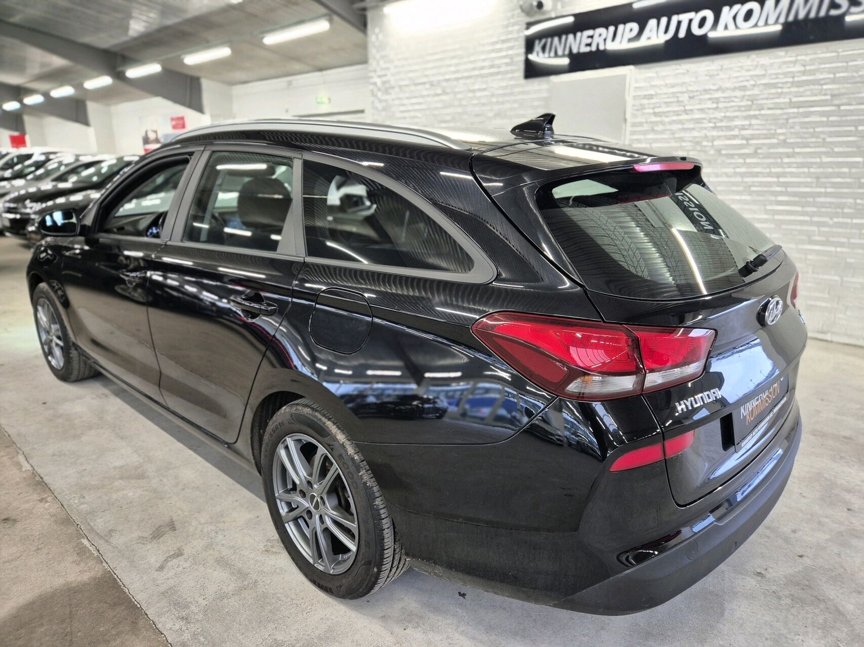 Billede af Hyundai i30 Cw 1,0 T-GDI Nordic Edition + 120HK Stc 6g