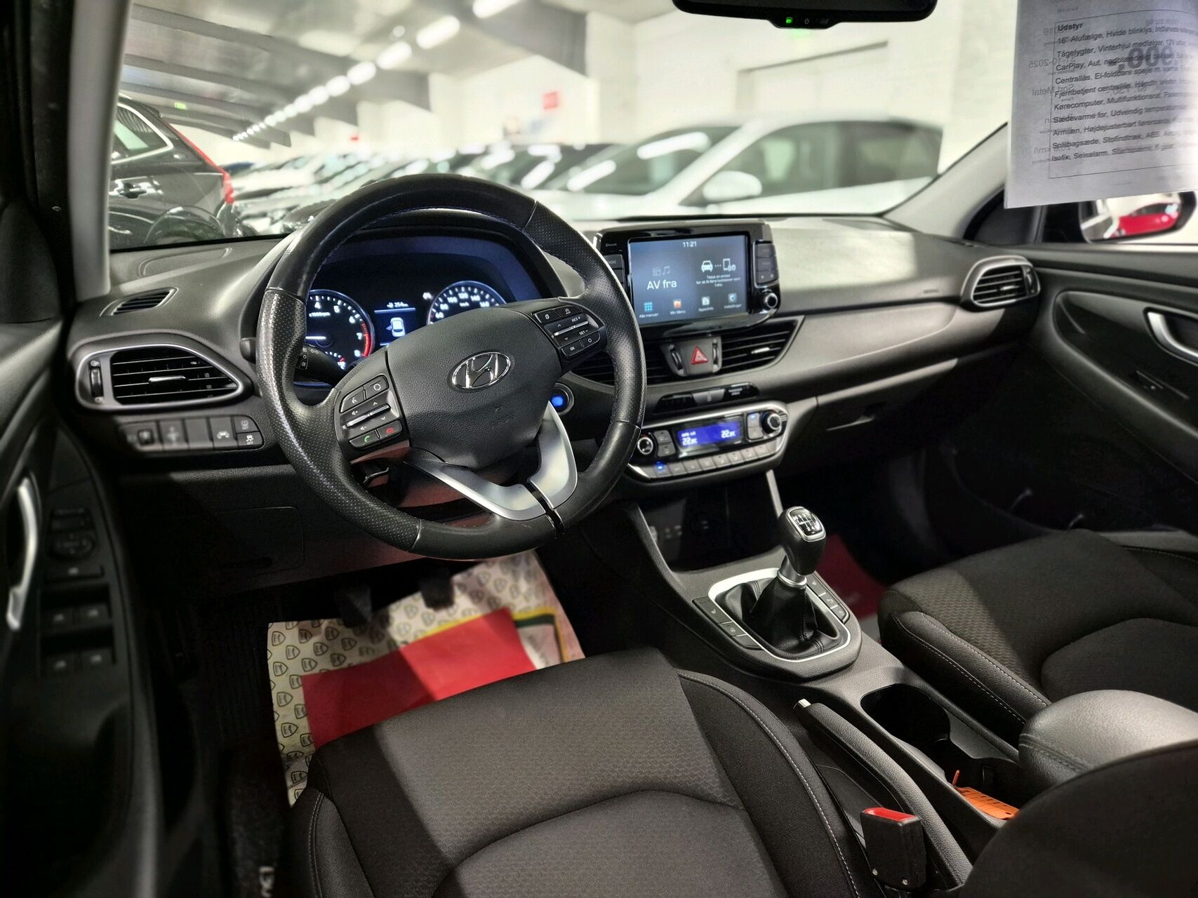 Billede af Hyundai i30 Cw 1,0 T-GDI Nordic Edition + 120HK Stc 6g