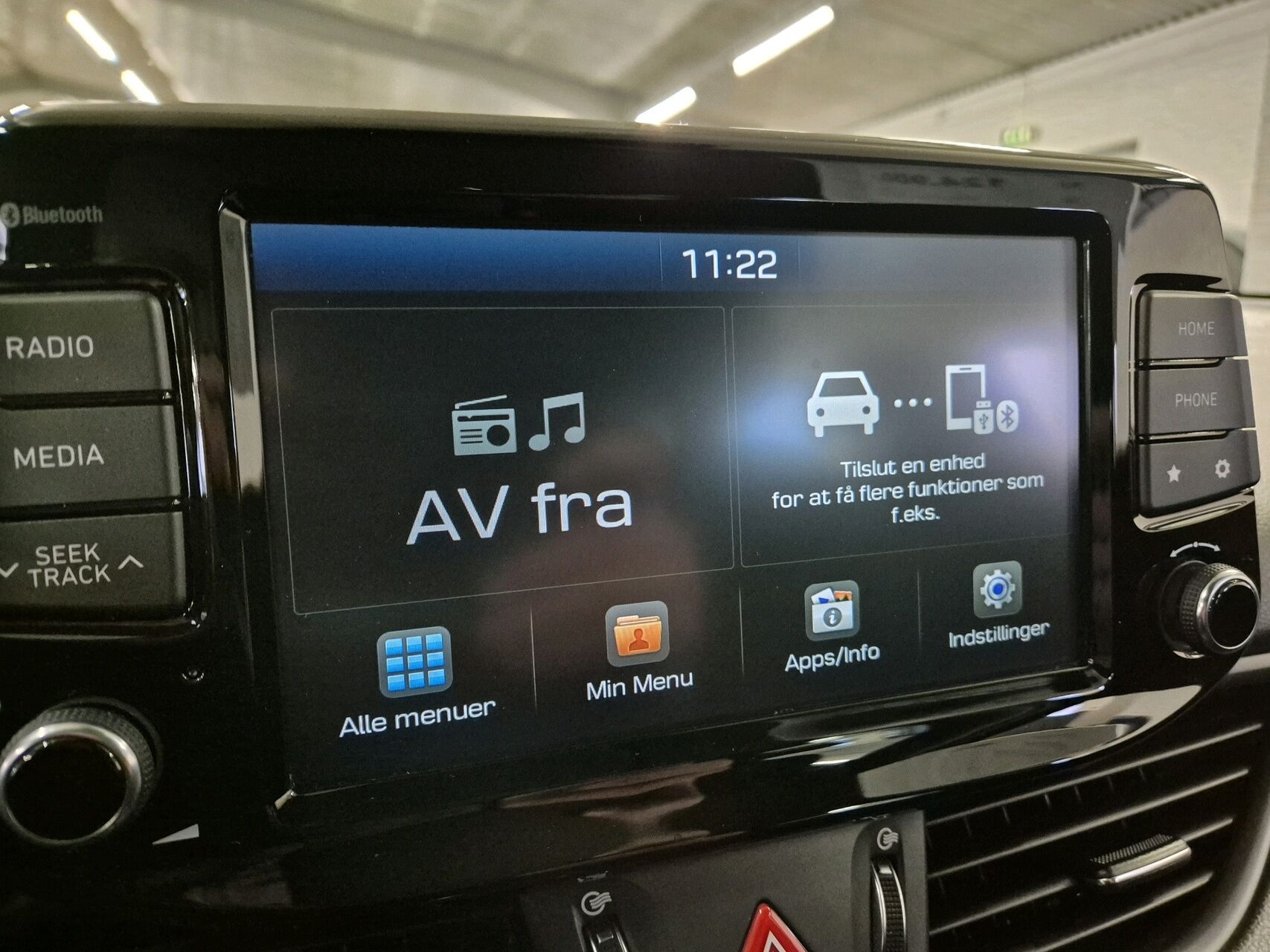 Billede af Hyundai i30 Cw 1,0 T-GDI Nordic Edition + 120HK Stc 6g