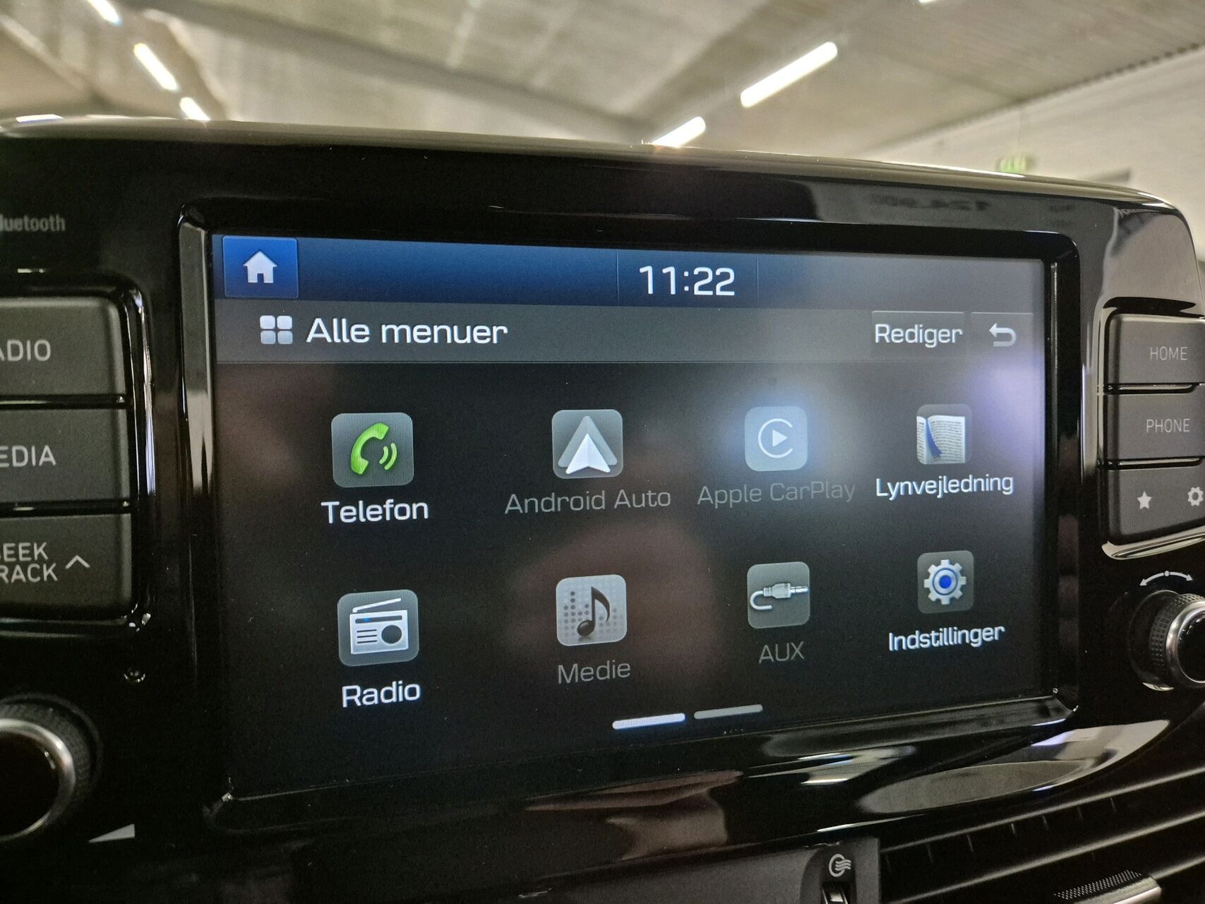 Billede af Hyundai i30 Cw 1,0 T-GDI Nordic Edition + 120HK Stc 6g