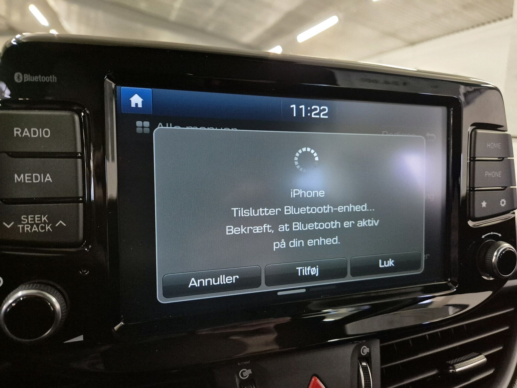 Billede af Hyundai i30 Cw 1,0 T-GDI Nordic Edition + 120HK Stc 6g