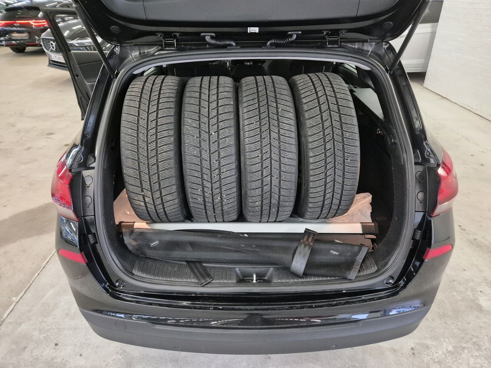 Billede af Hyundai i30 Cw 1,0 T-GDI Nordic Edition + 120HK Stc 6g