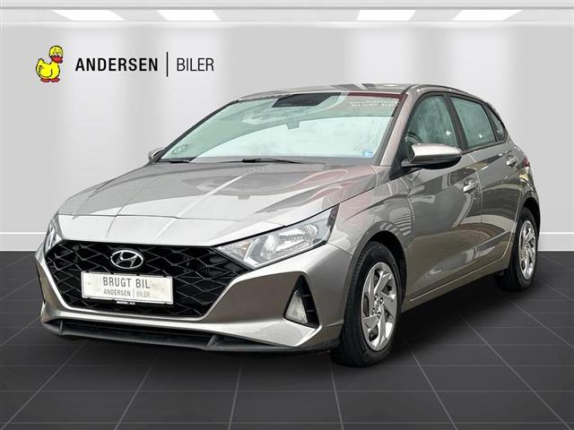 Billede af Hyundai i20 1,0 T-GDI Essential DCT 100HK 5d 7g Aut.