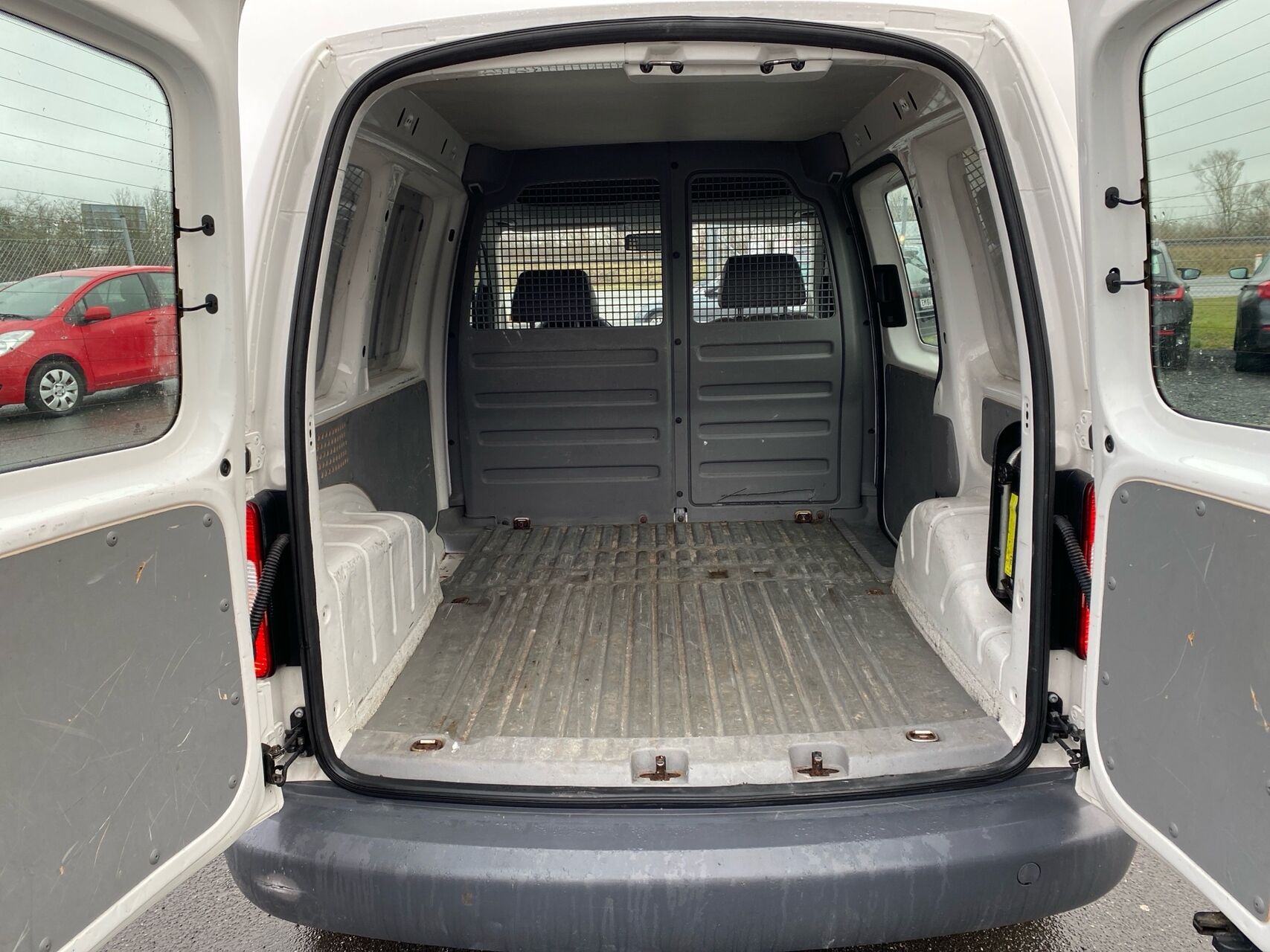 Billede af VW Caddy 1,4 16V 75HK Van