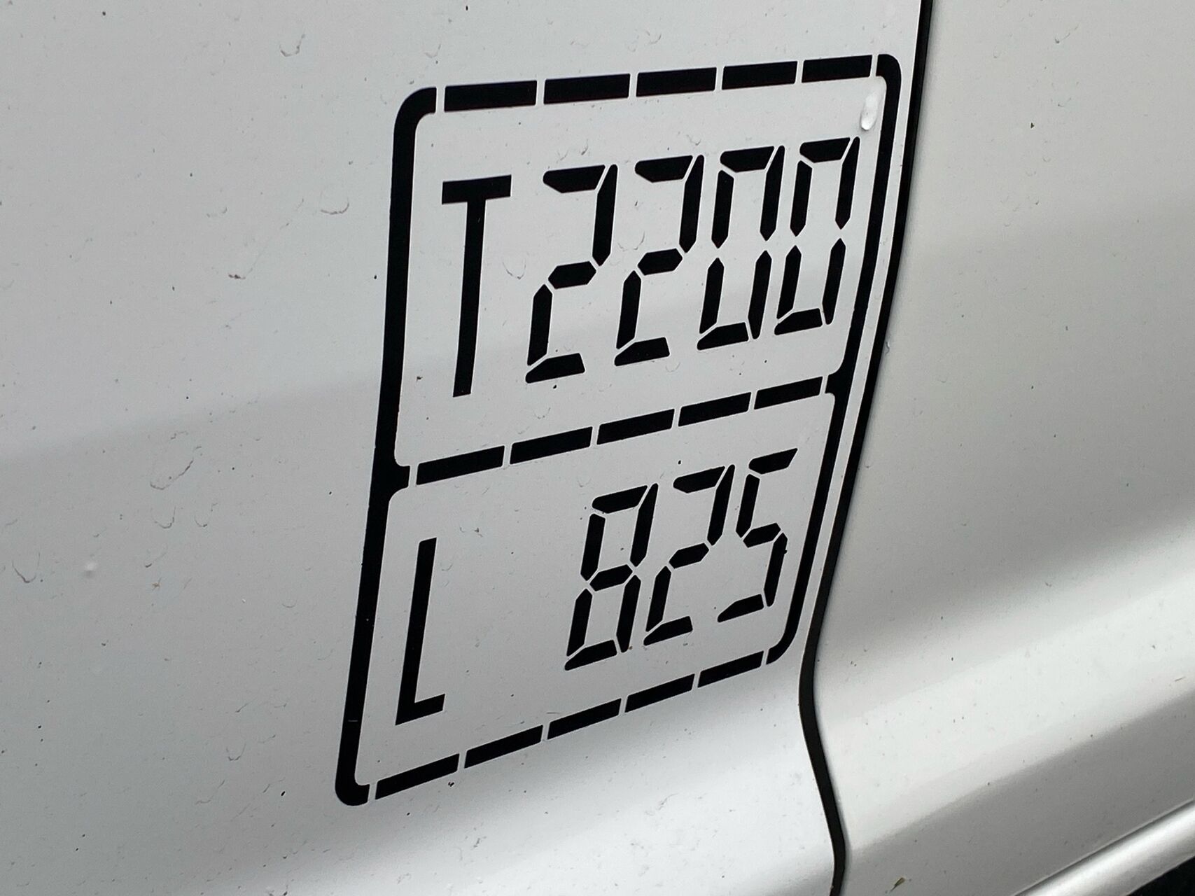 Billede af VW Caddy 1,4 16V 75HK Van