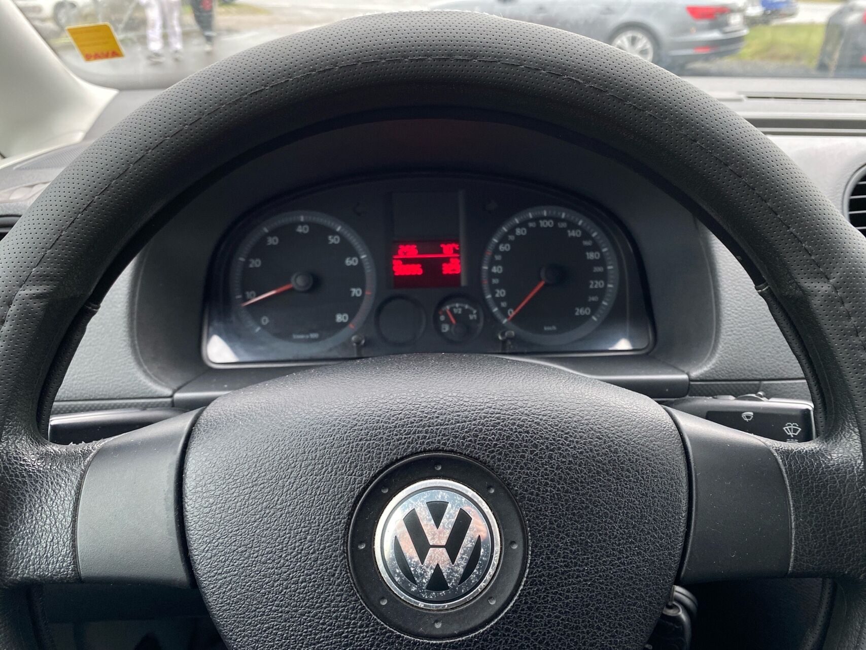 Billede af VW Caddy 1,4 16V 75HK Van