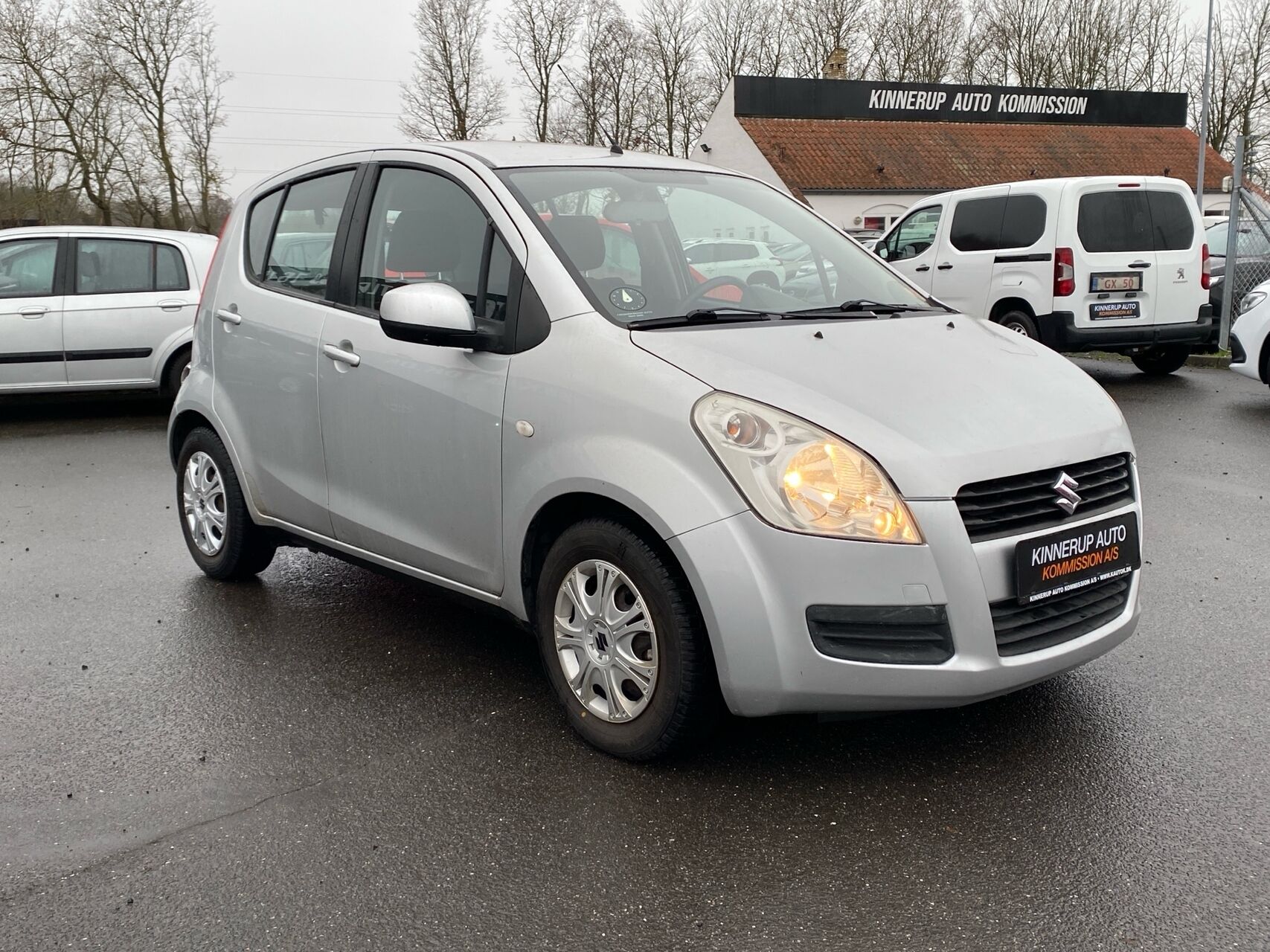 Billede af Suzuki Splash 1,0 GL 65HK 5d