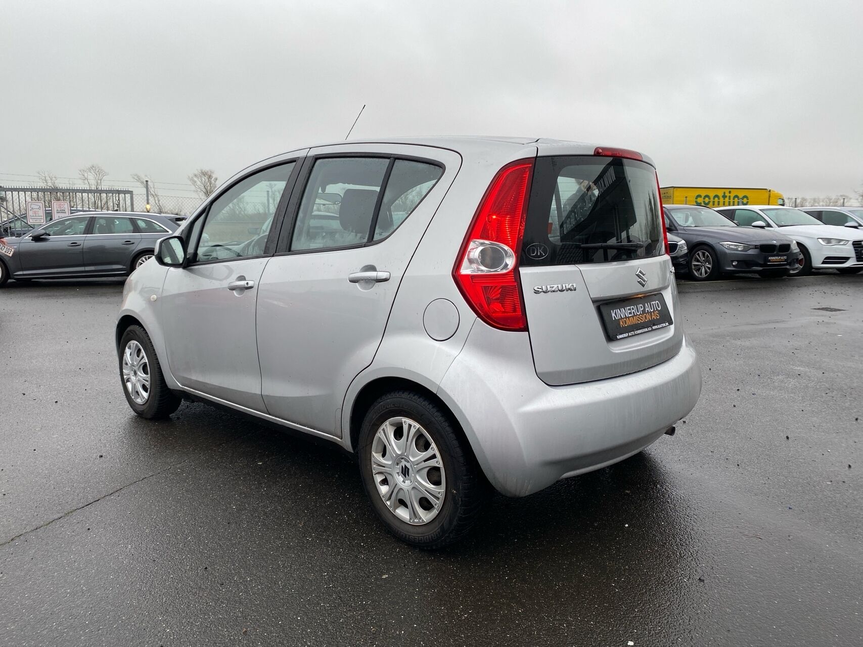 Billede af Suzuki Splash 1,0 GL 65HK 5d