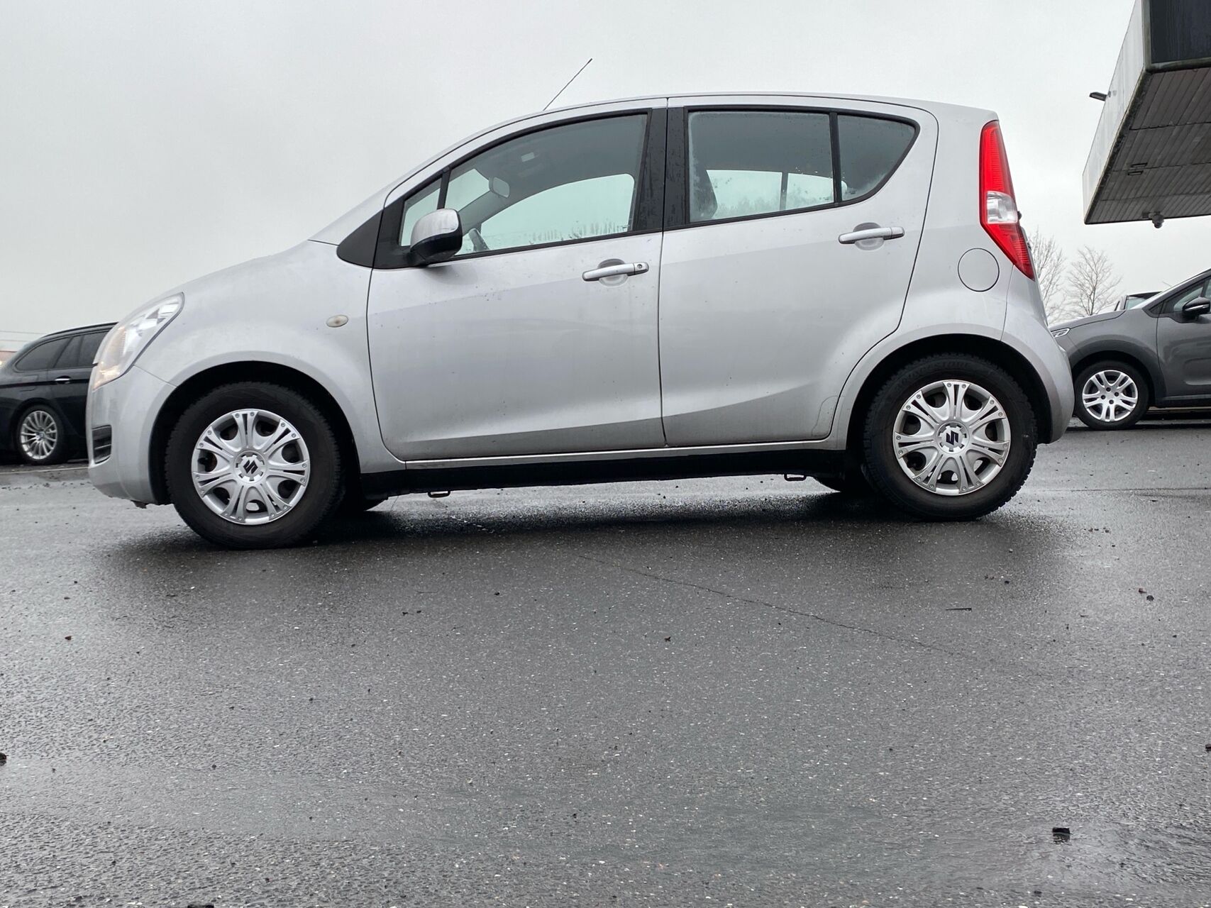 Billede af Suzuki Splash 1,0 GL 65HK 5d