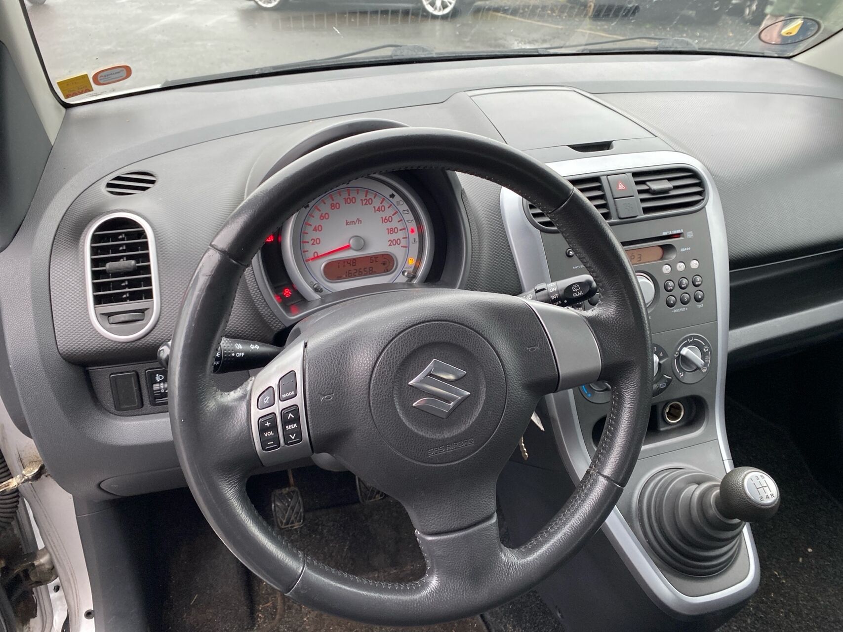Billede af Suzuki Splash 1,0 GL 65HK 5d