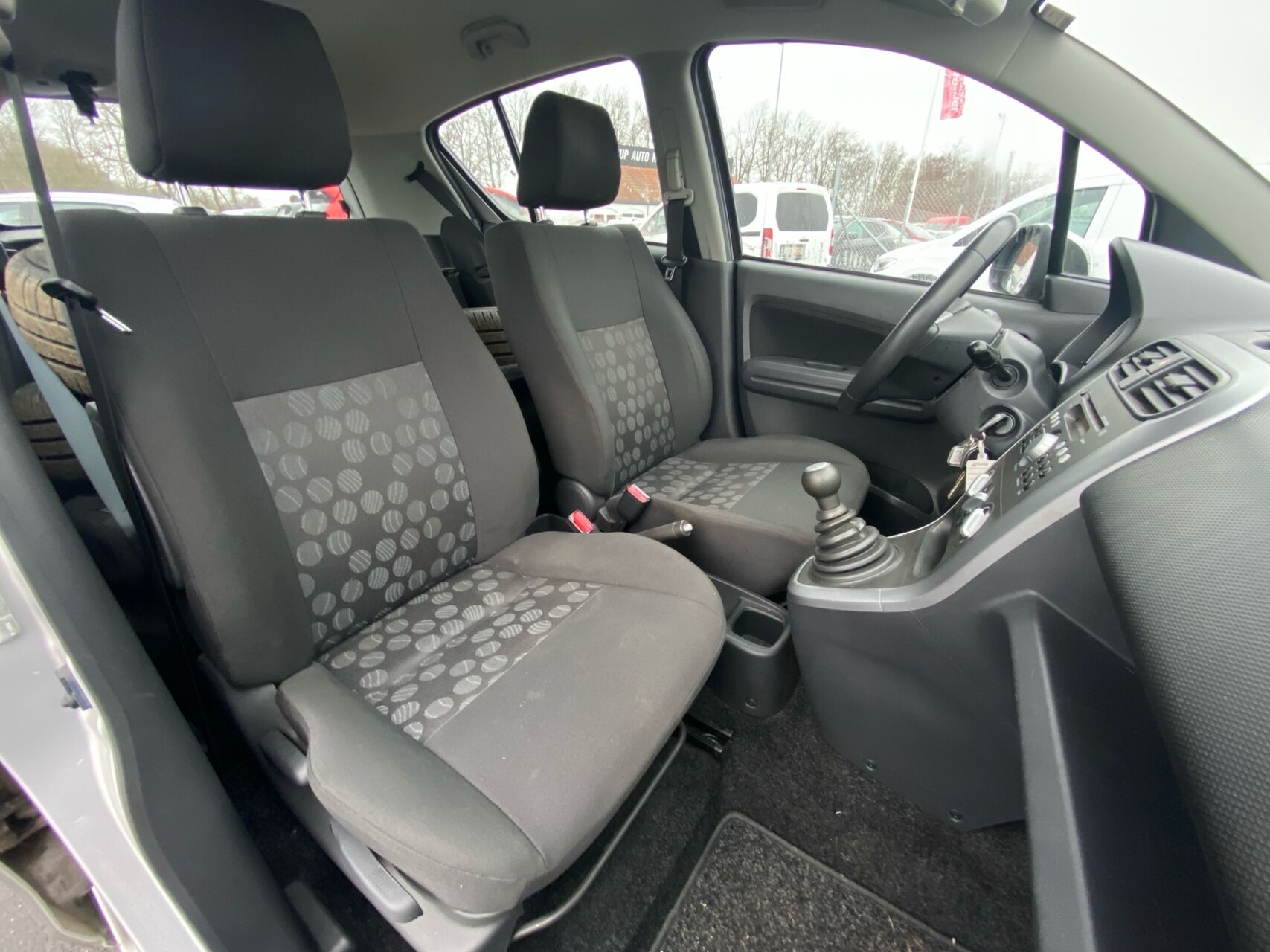 Billede af Suzuki Splash 1,0 GL 65HK 5d