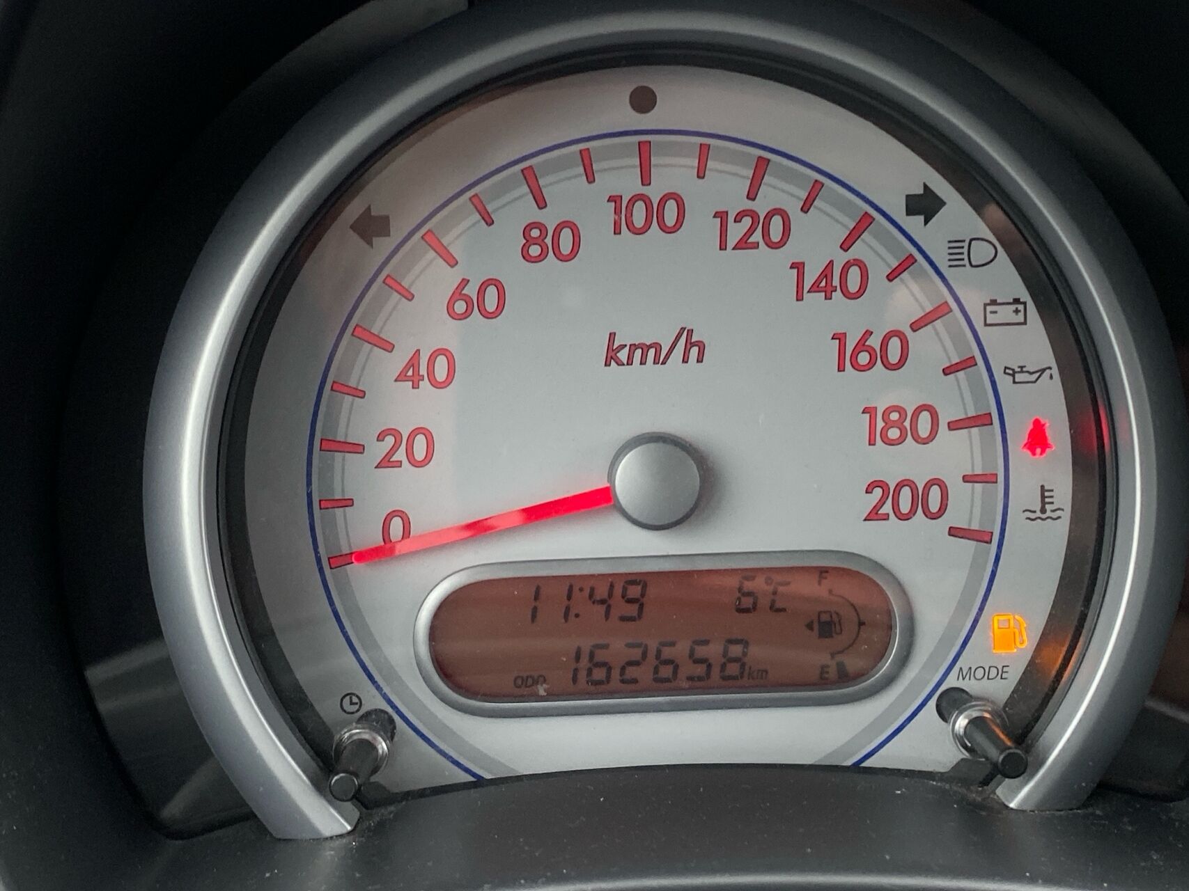 Billede af Suzuki Splash 1,0 GL 65HK 5d