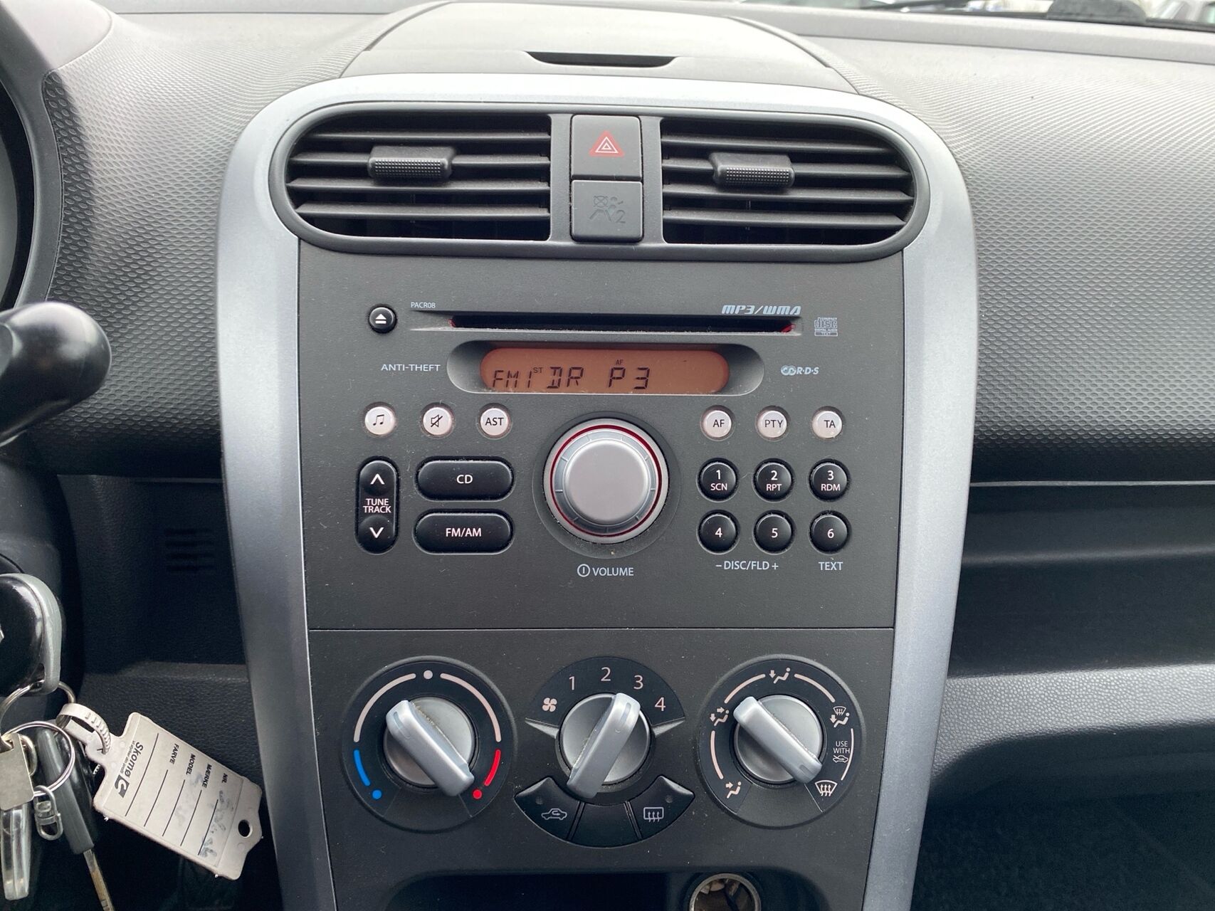 Billede af Suzuki Splash 1,0 GL 65HK 5d