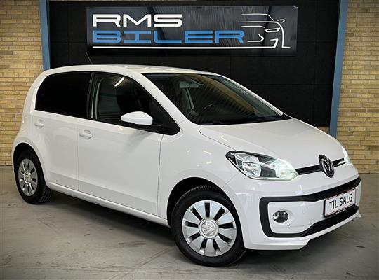 VW up 1,0 MPI BMT Move 60HK 5d