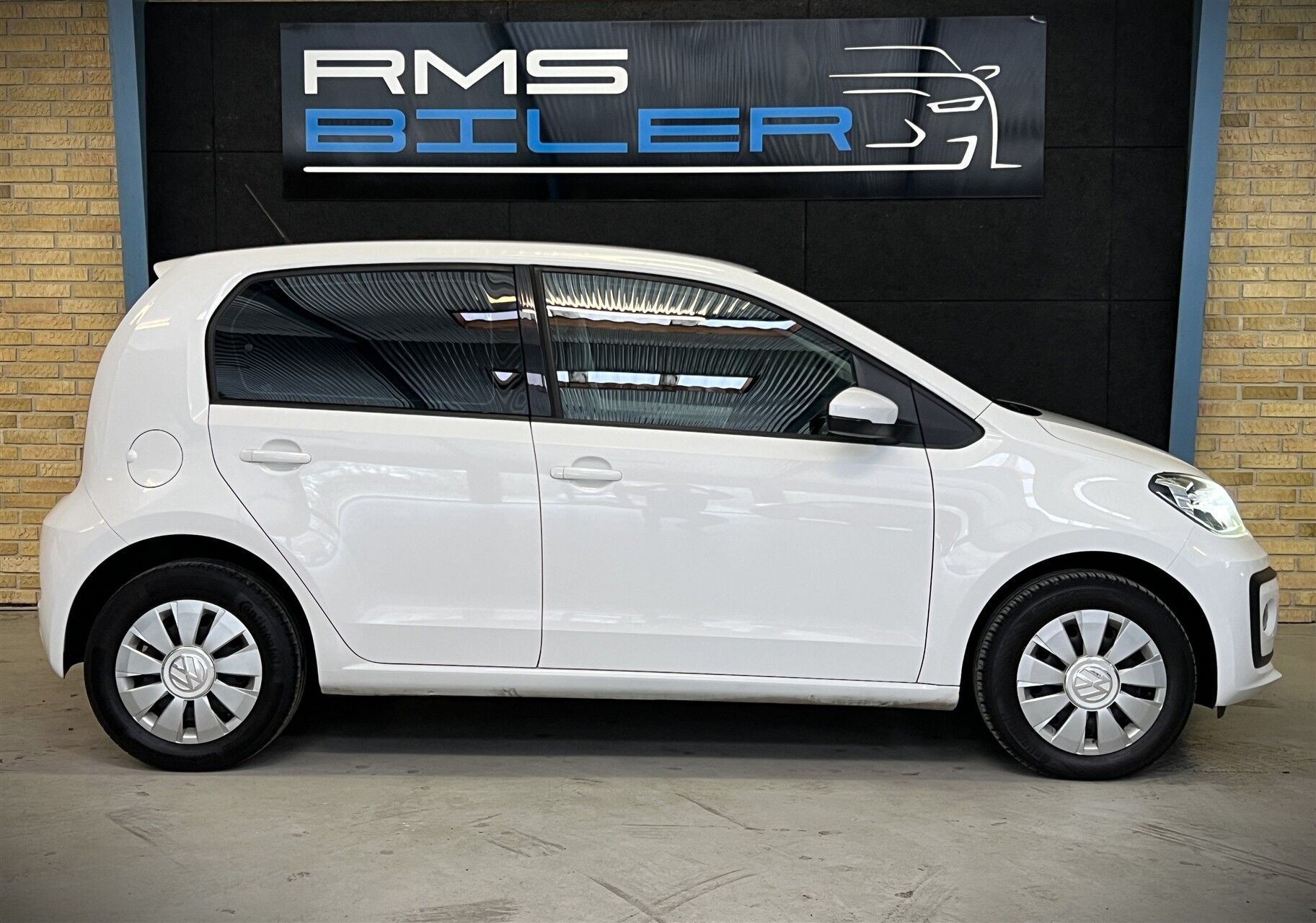Billede af VW up 1,0 MPI BMT Move 60HK 5d