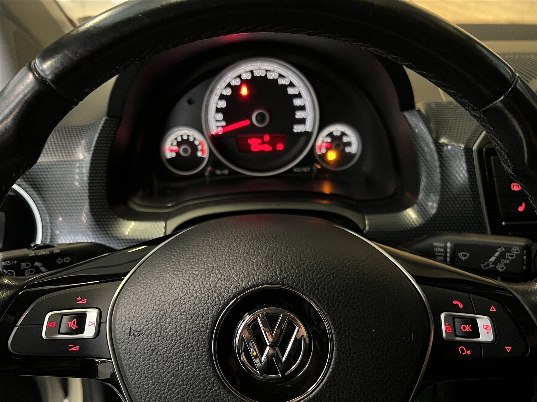 Billede af VW up 1,0 MPI BMT Move 60HK 5d