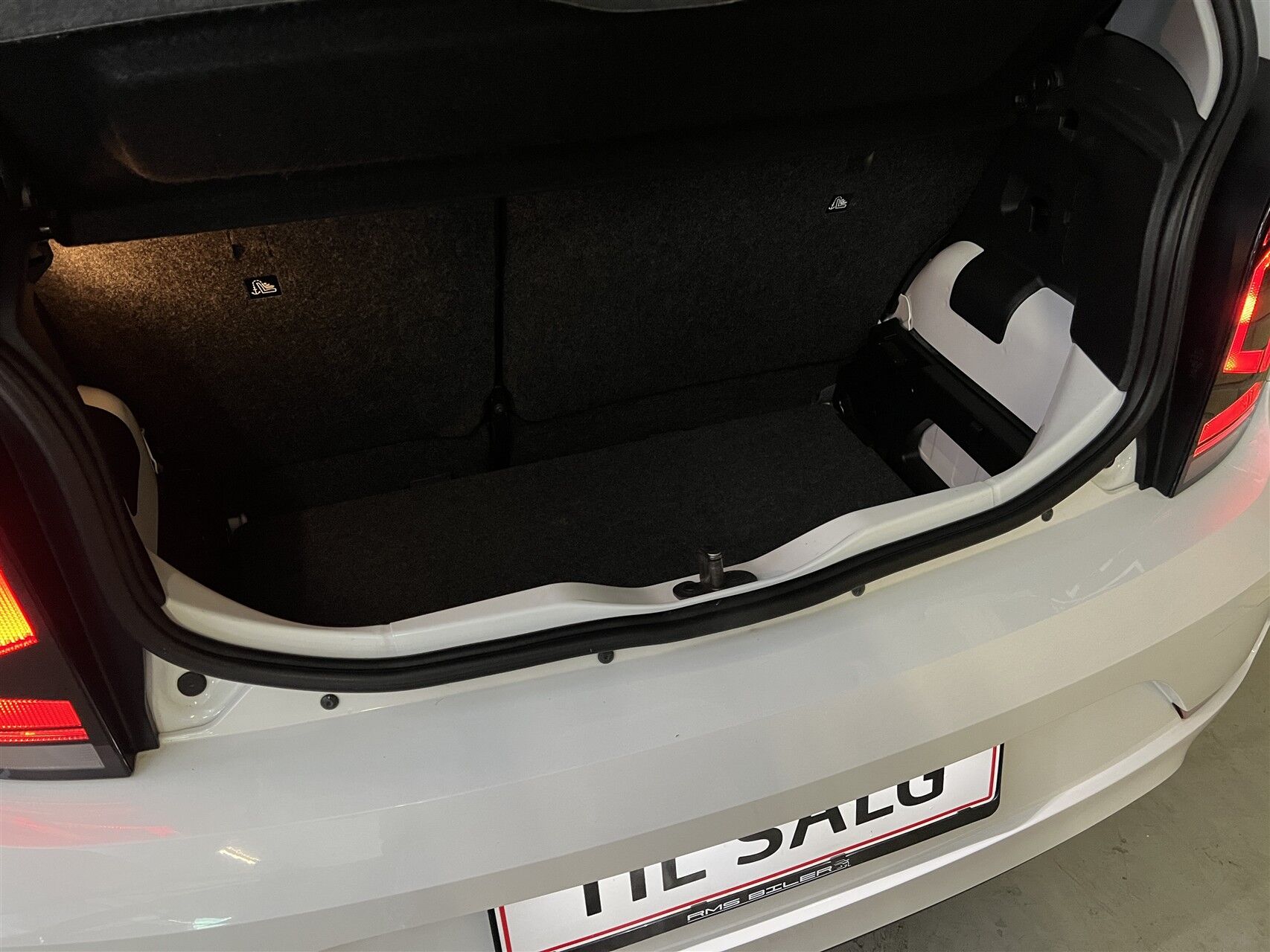 Billede af VW up 1,0 MPI BMT Move 60HK 5d