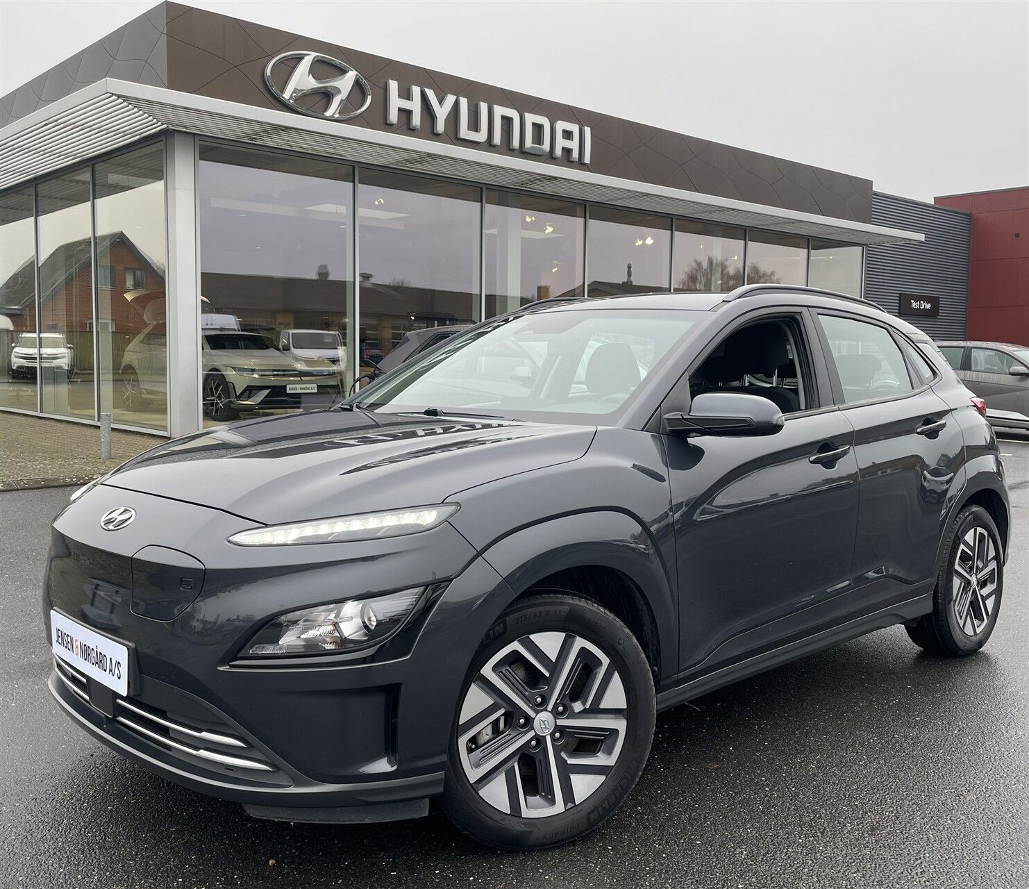 Billede af Hyundai Kona EL Essential 204HK 5d Aut.