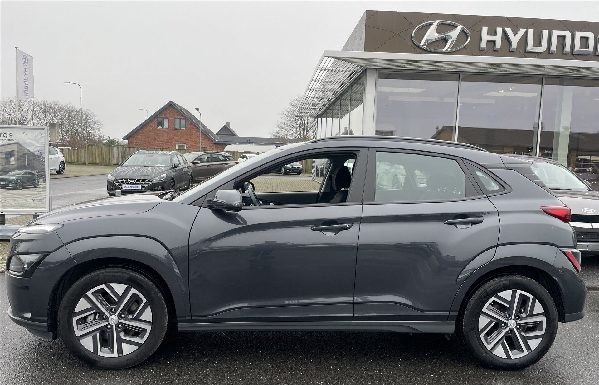 Billede af Hyundai Kona EL Essential 204HK 5d Aut.