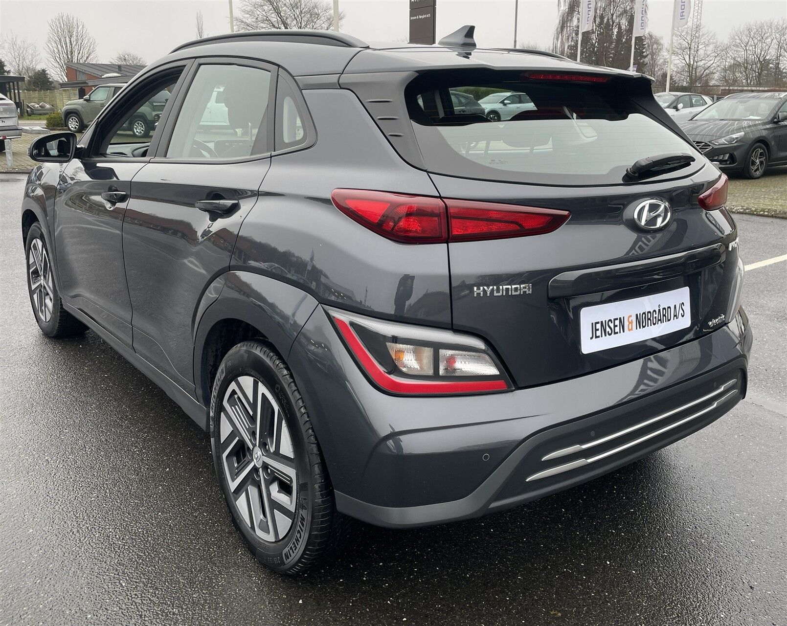 Billede af Hyundai Kona EL Essential 204HK 5d Aut.