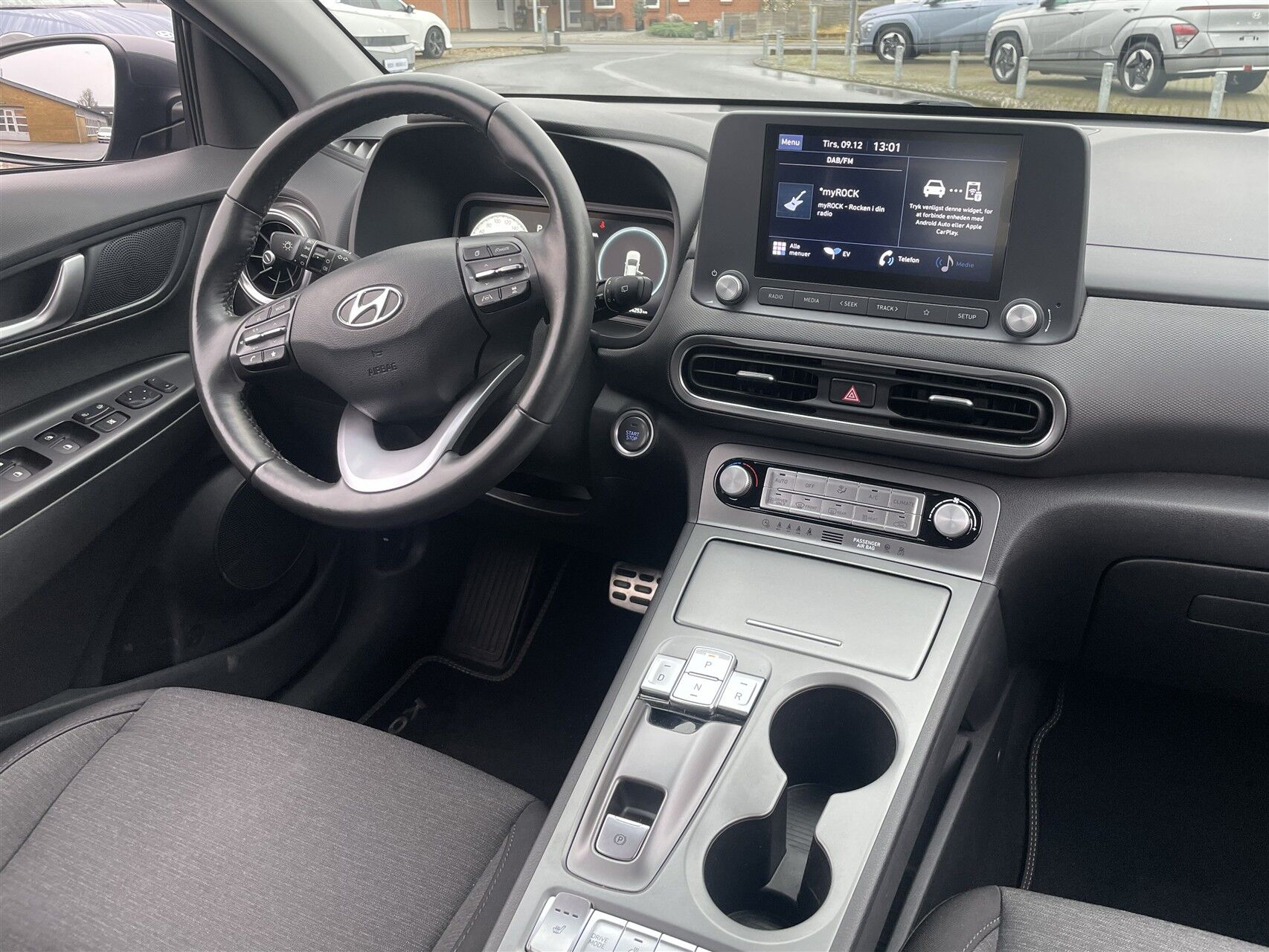 Billede af Hyundai Kona EL Essential 204HK 5d Aut.