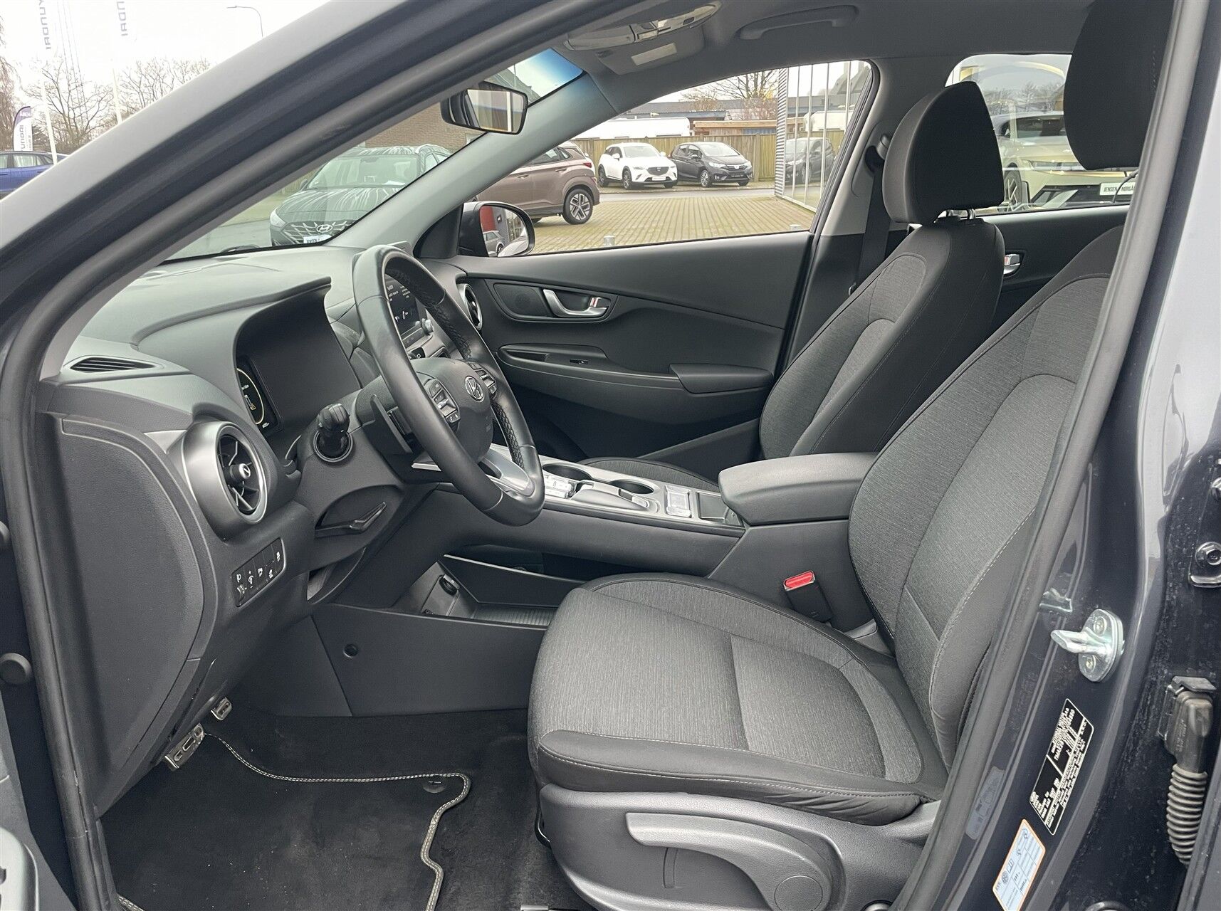 Billede af Hyundai Kona EL Essential 204HK 5d Aut.