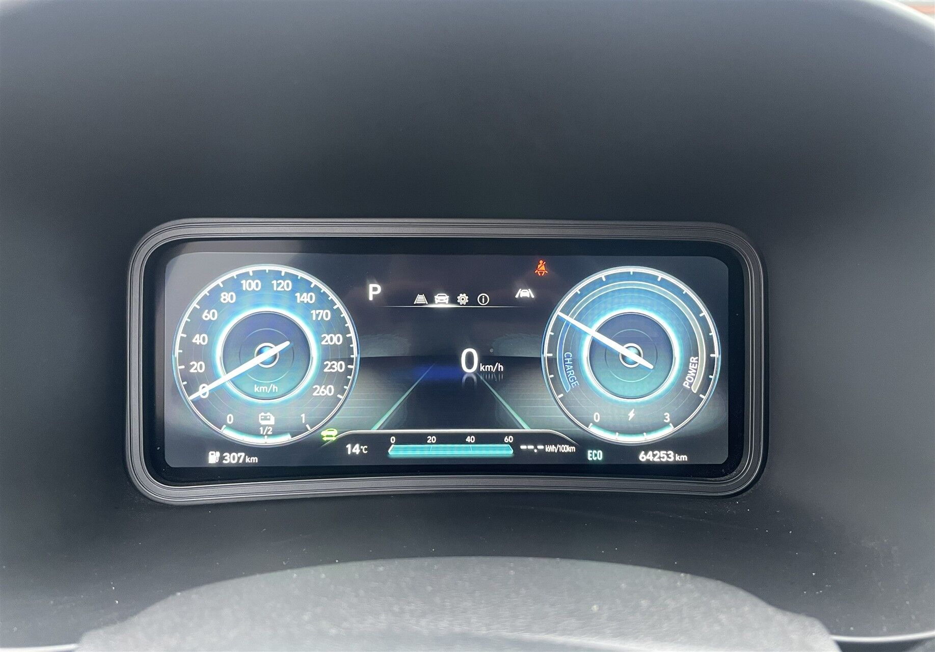 Billede af Hyundai Kona EL Essential 204HK 5d Aut.