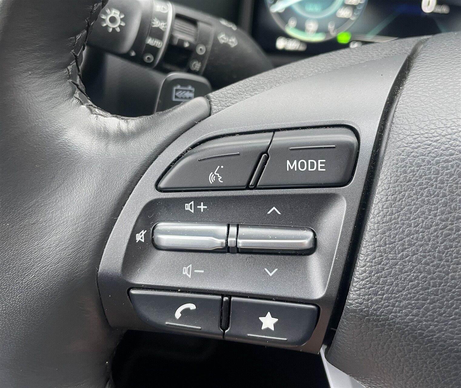 Billede af Hyundai Kona EL Essential 204HK 5d Aut.