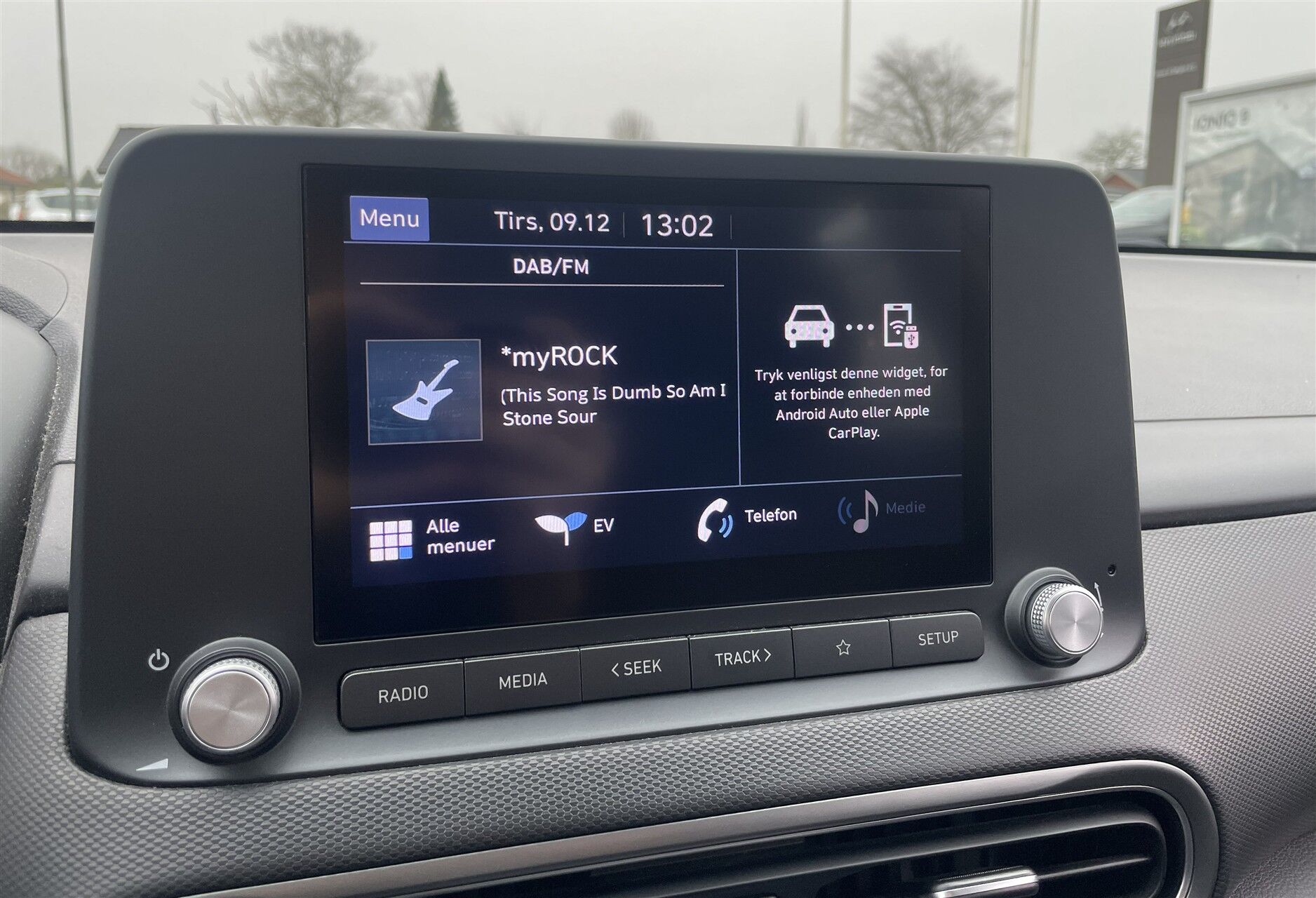 Billede af Hyundai Kona EL Essential 204HK 5d Aut.