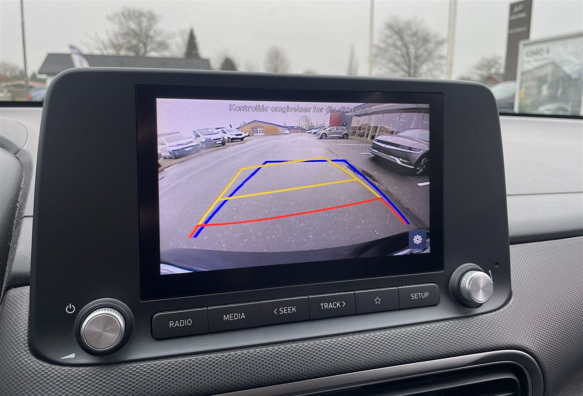 Billede af Hyundai Kona EL Essential 204HK 5d Aut.