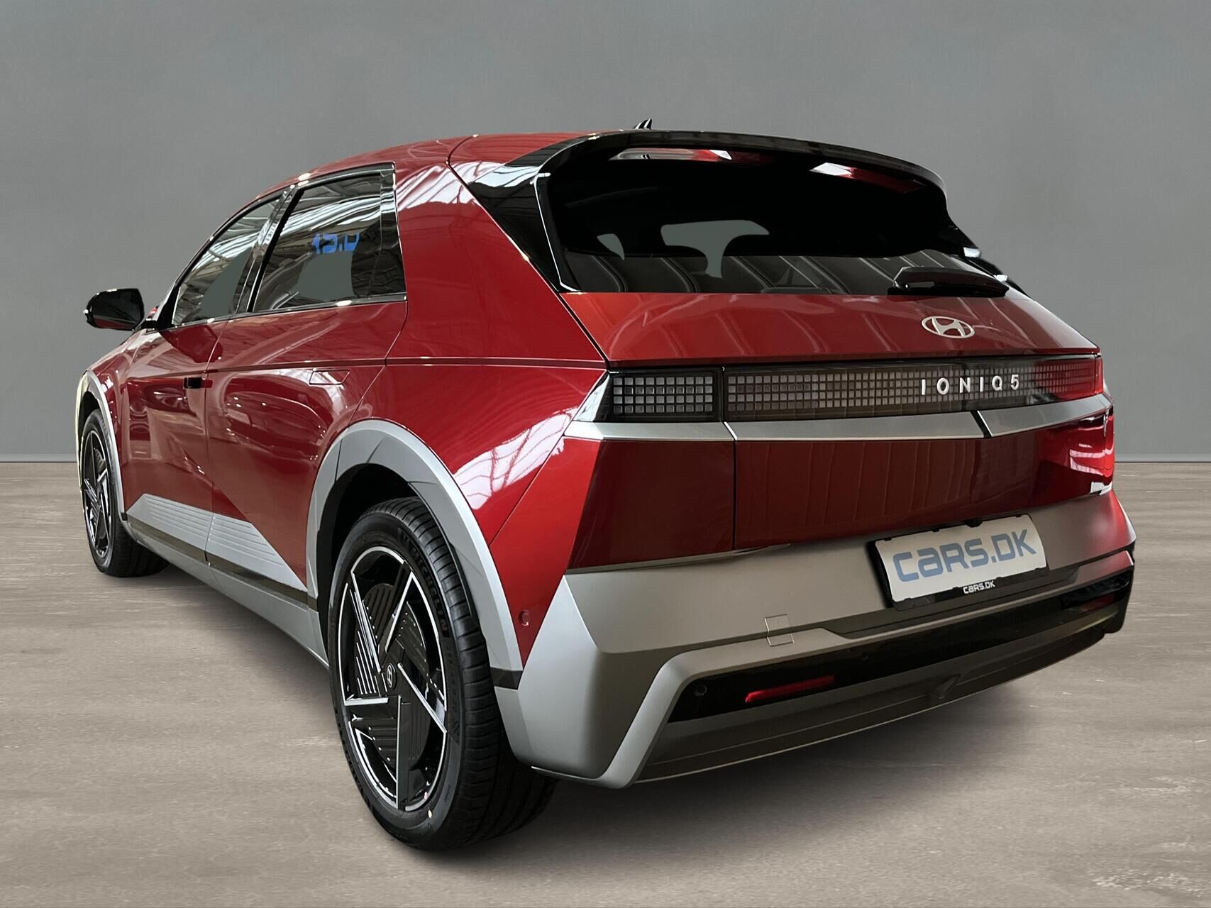 Billede af Hyundai Ioniq 5 Electric 84 kWh Ultimate 229HK 5d Aut.