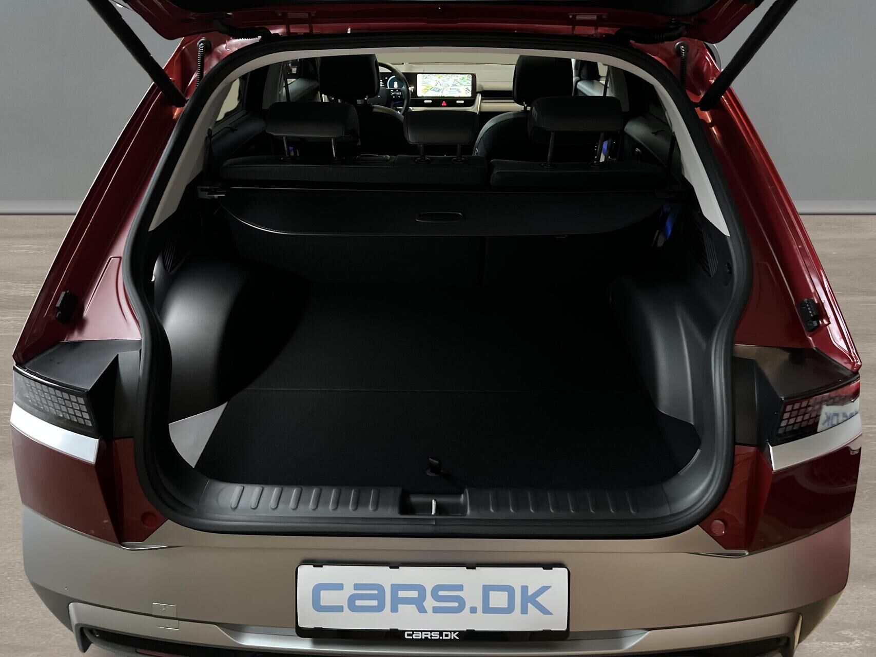 Billede af Hyundai Ioniq 5 Electric 84 kWh Ultimate 229HK 5d Aut.