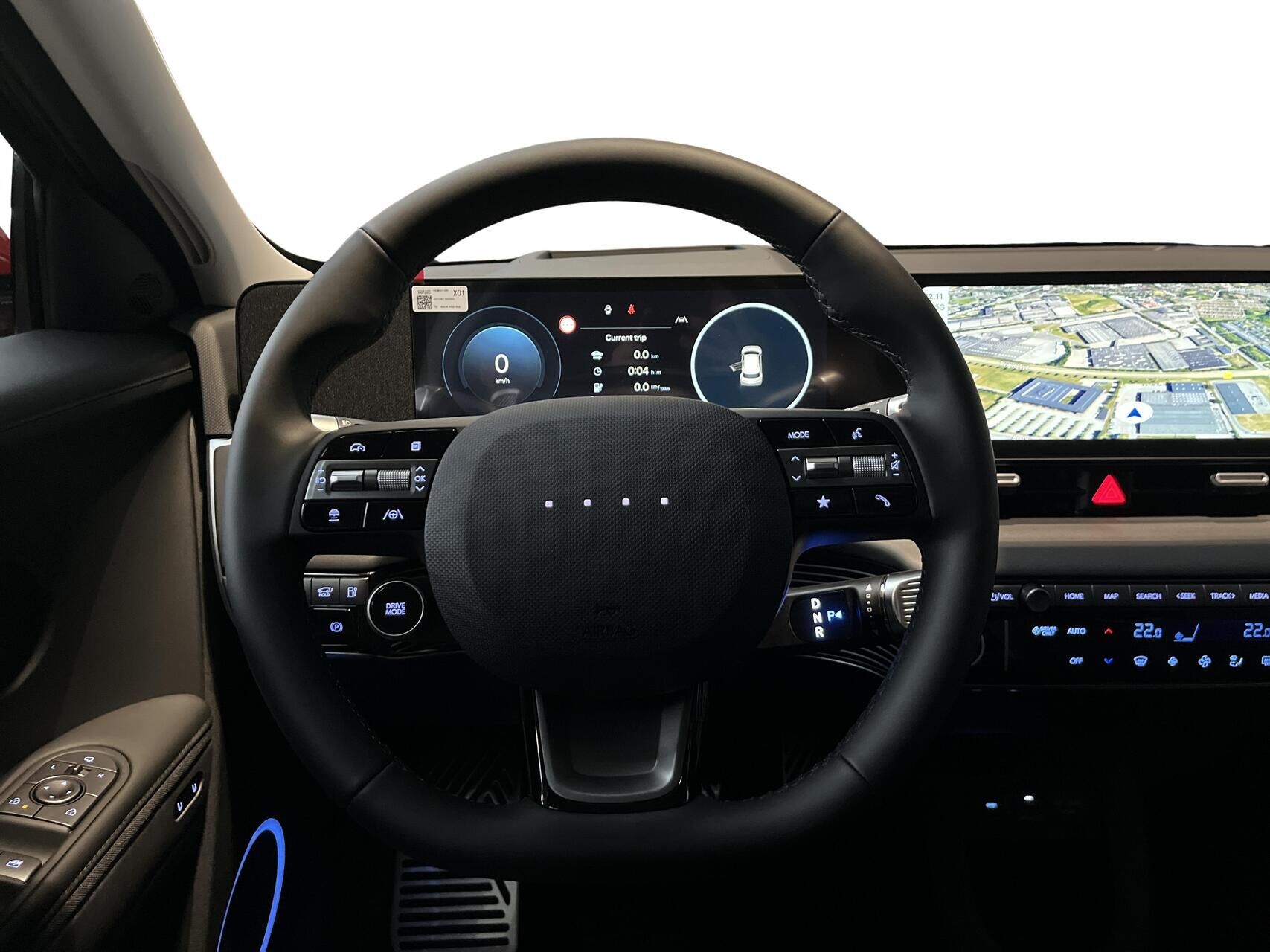 Billede af Hyundai Ioniq 5 Electric 84 kWh Ultimate 229HK 5d Aut.