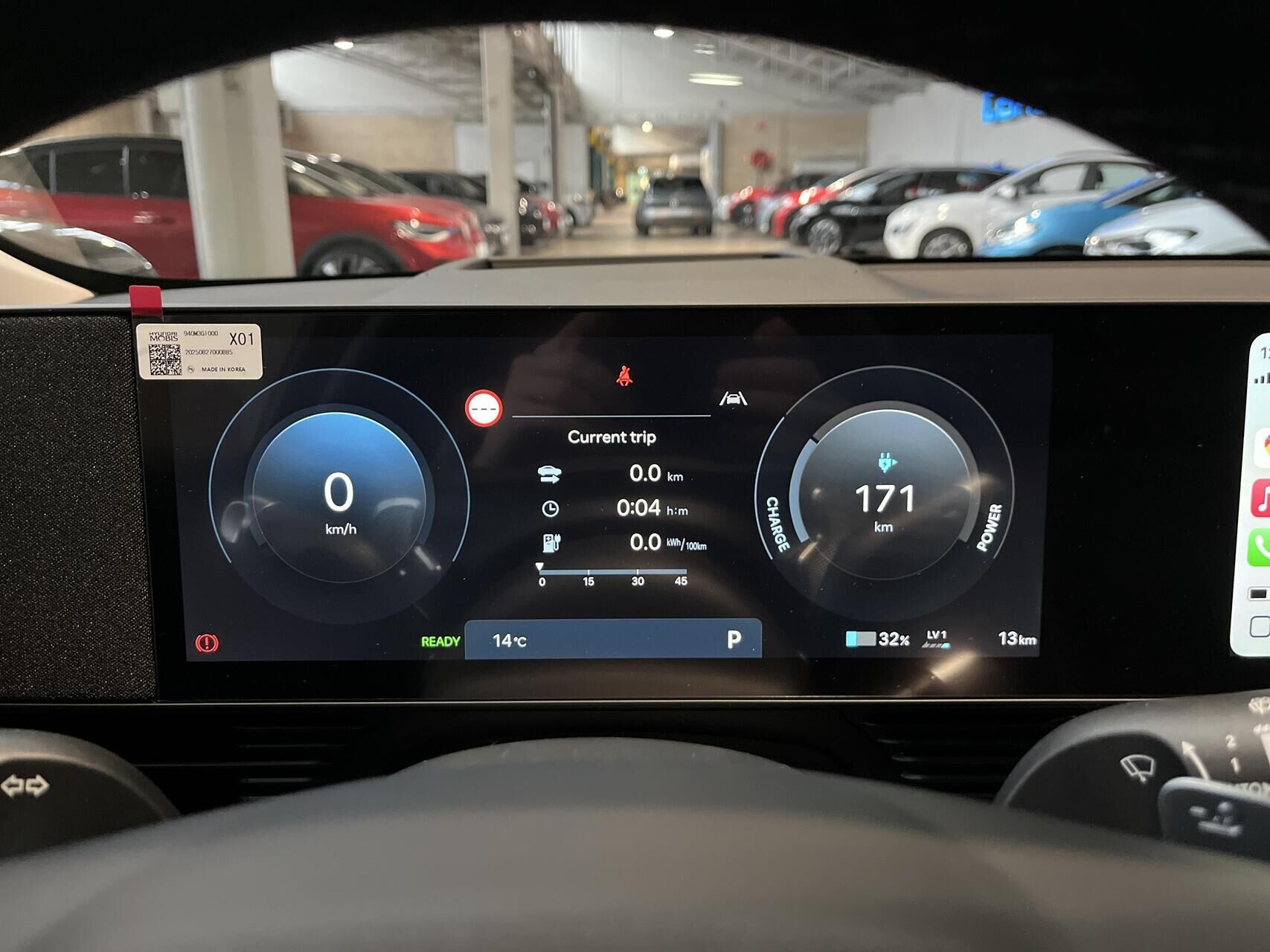 Billede af Hyundai Ioniq 5 Electric 84 kWh Ultimate 229HK 5d Aut.