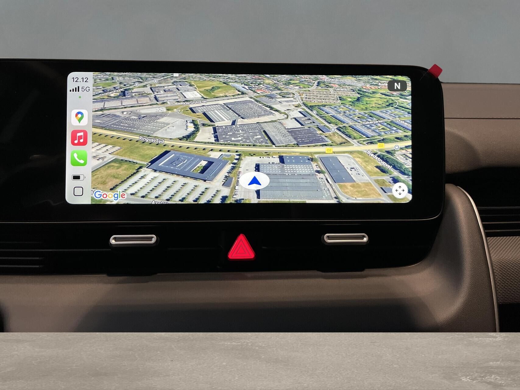 Billede af Hyundai Ioniq 5 Electric 84 kWh Ultimate 229HK 5d Aut.