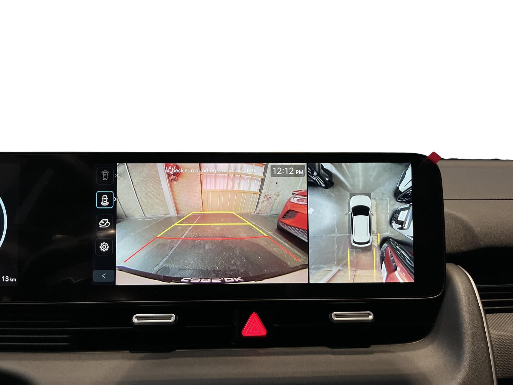 Billede af Hyundai Ioniq 5 Electric 84 kWh Ultimate 229HK 5d Aut.