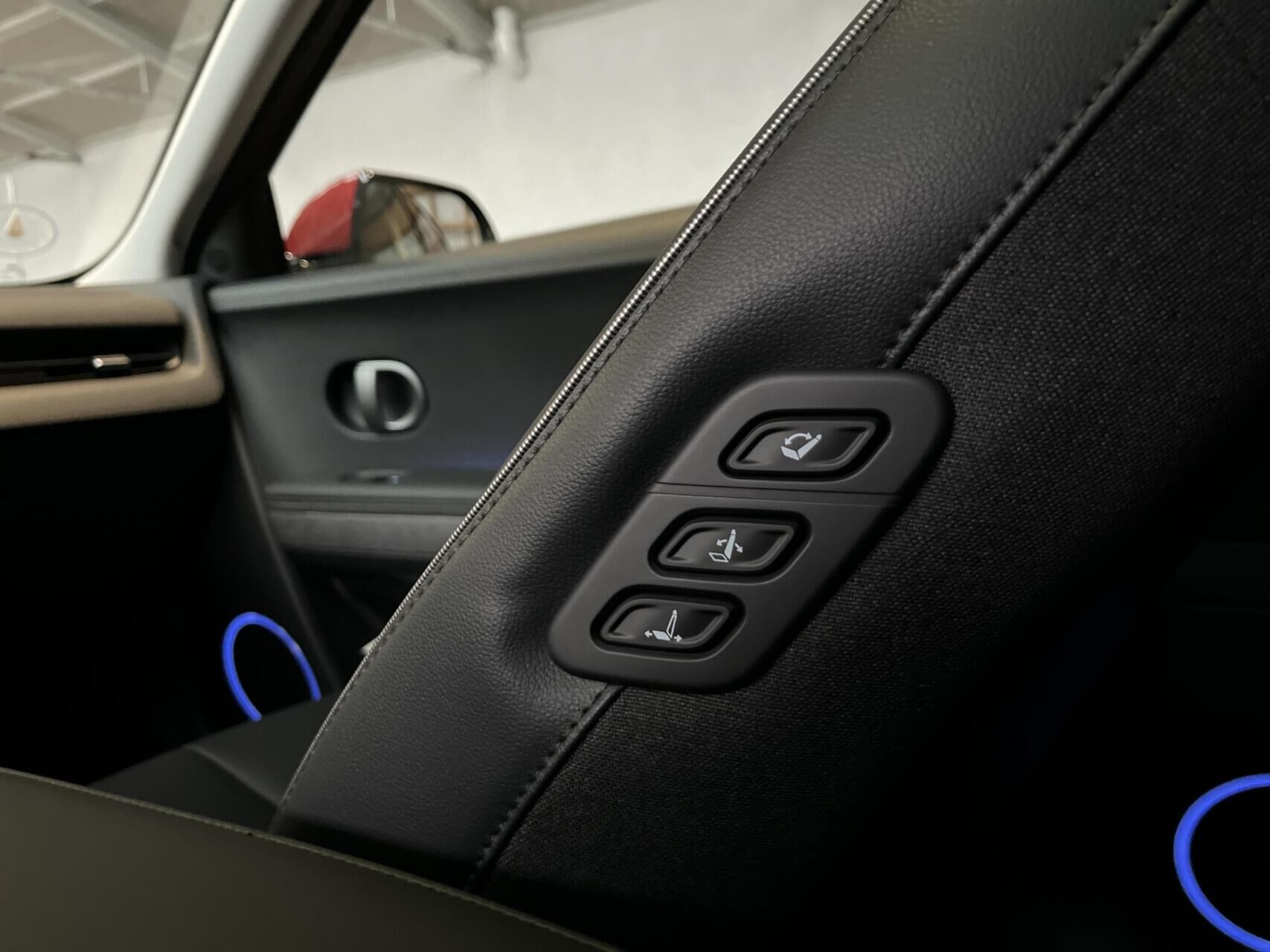 Billede af Hyundai Ioniq 5 Electric 84 kWh Ultimate 229HK 5d Aut.